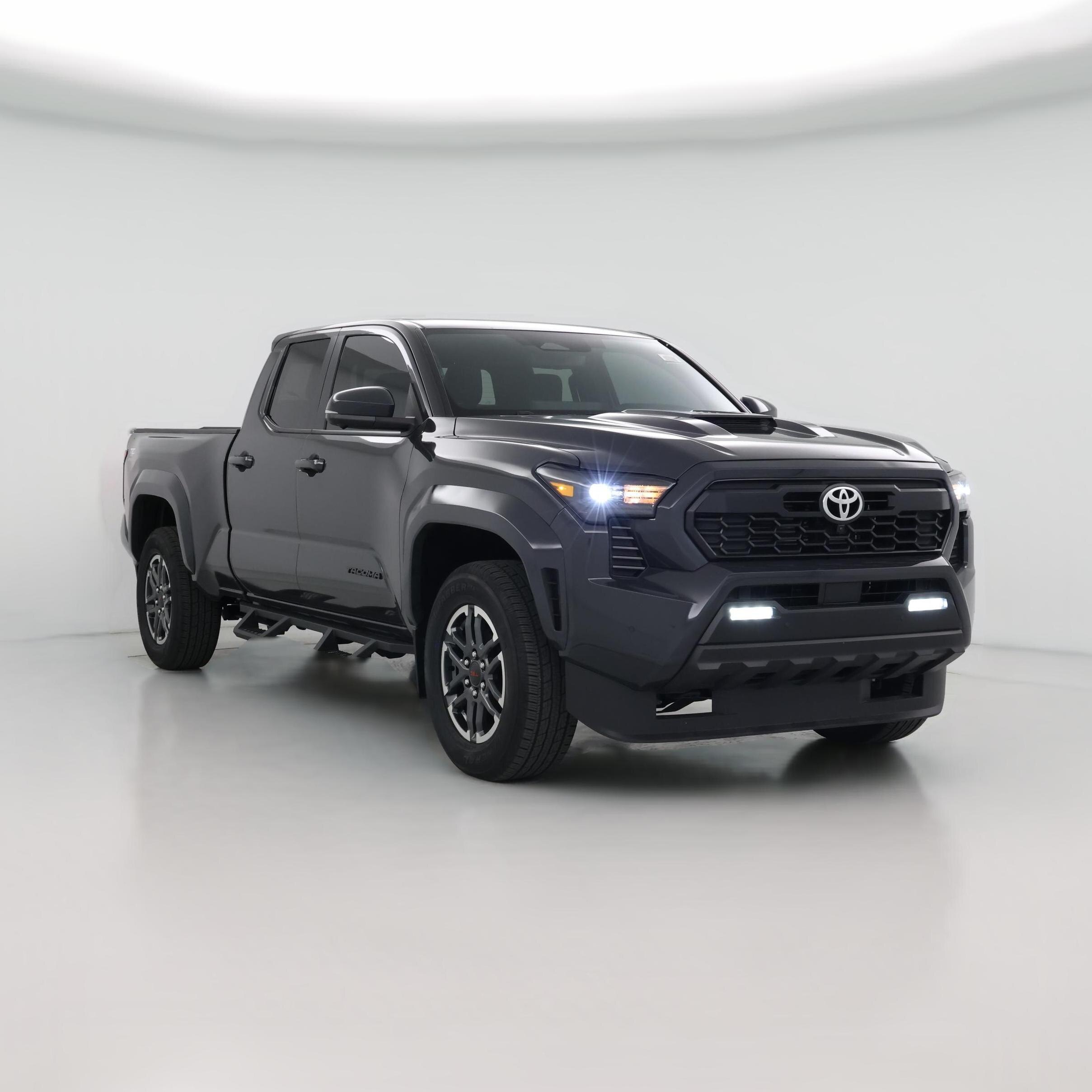 Thumbnail: 2024 Toyota Tacoma - 1