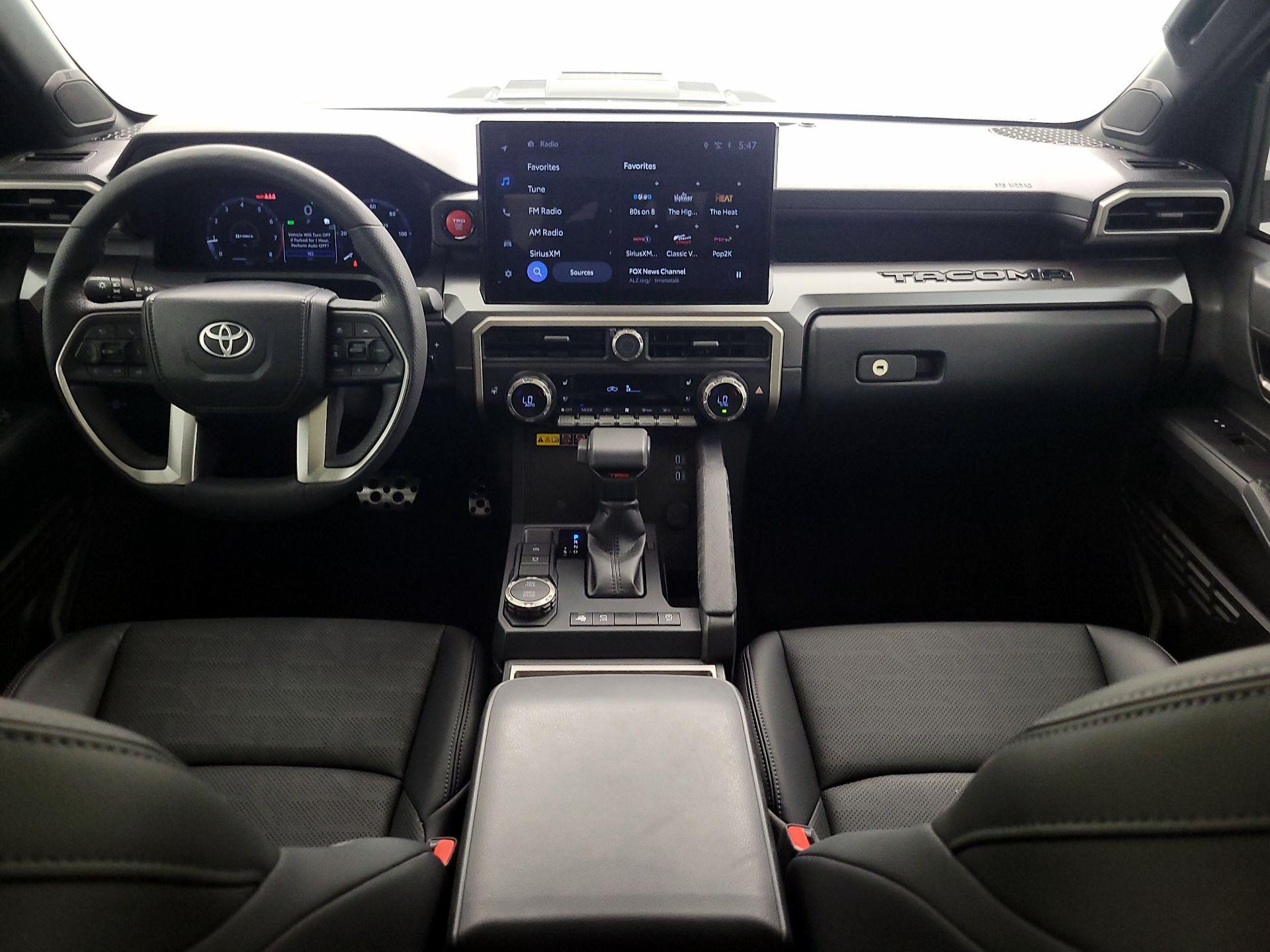 Thumbnail: 2024 Toyota Tacoma - 9