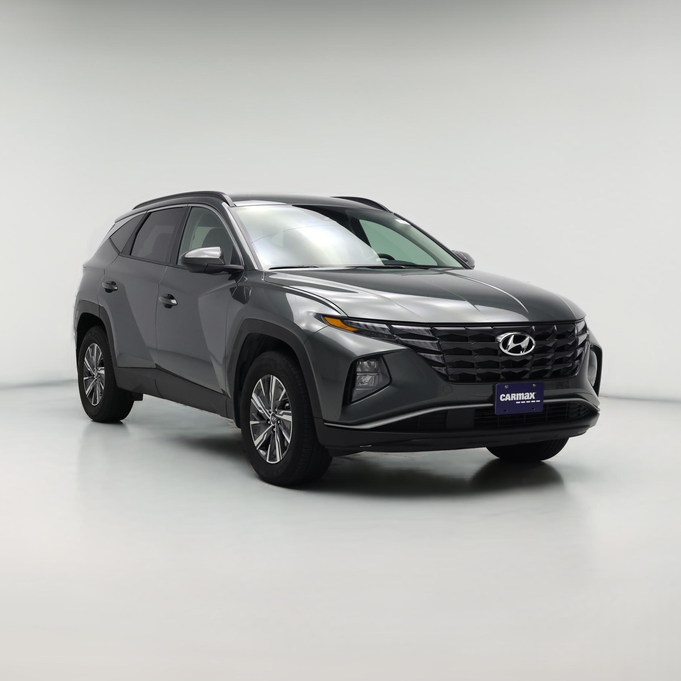 Thumbnail: 2024 Hyundai Tucson - 1