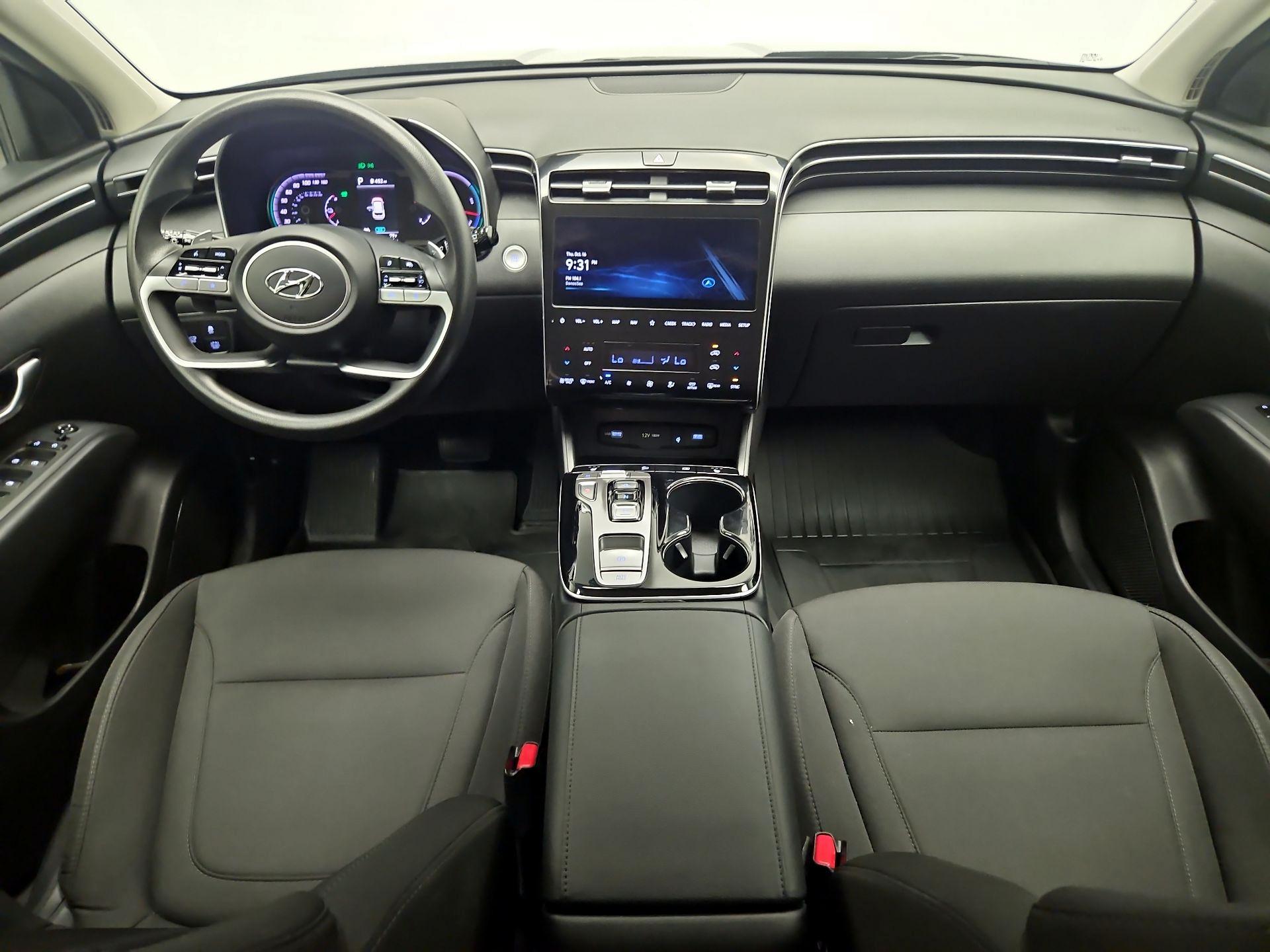 Thumbnail: 2024 Hyundai Tucson - 9