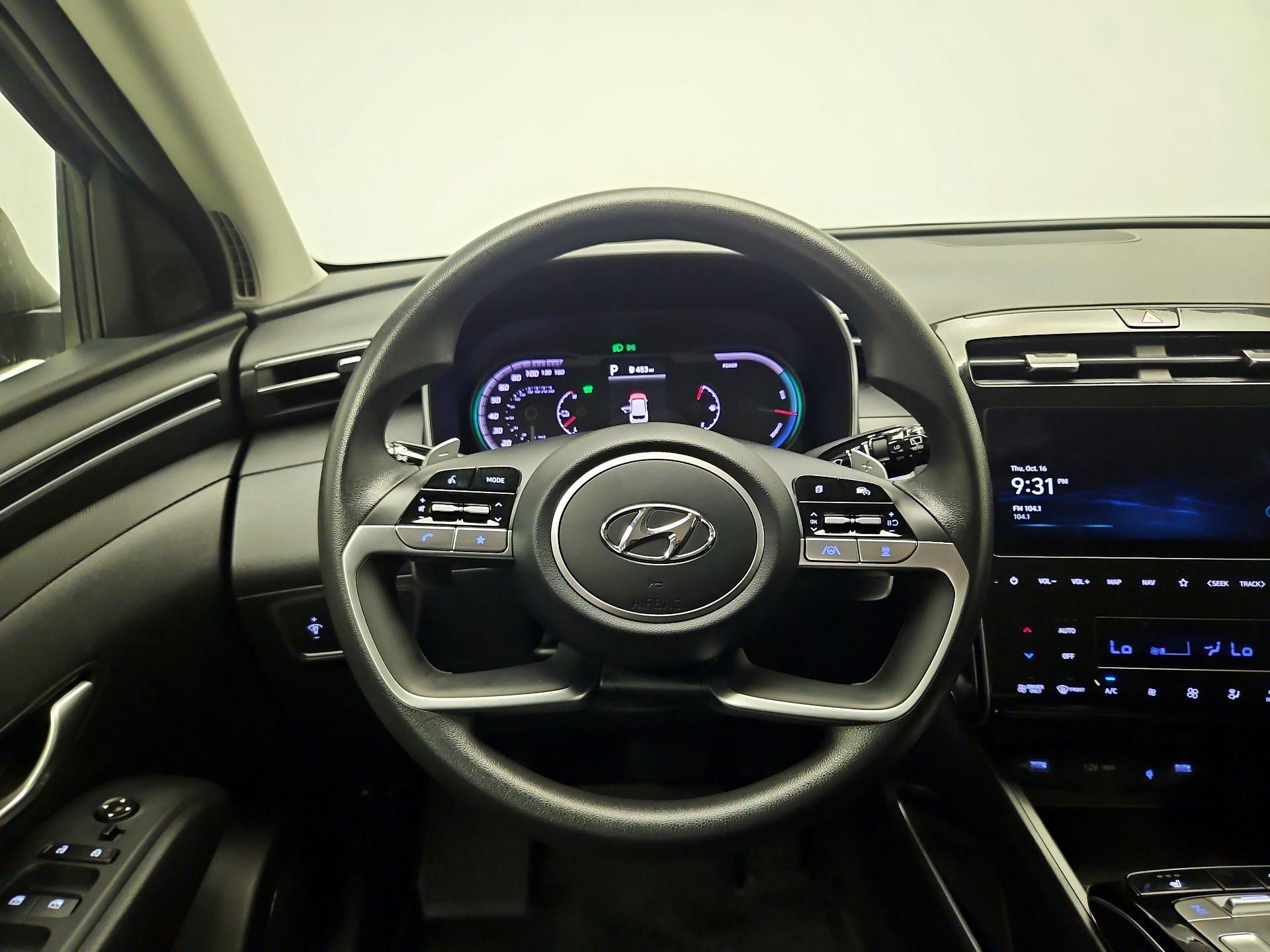 Thumbnail: 2024 Hyundai Tucson - 10
