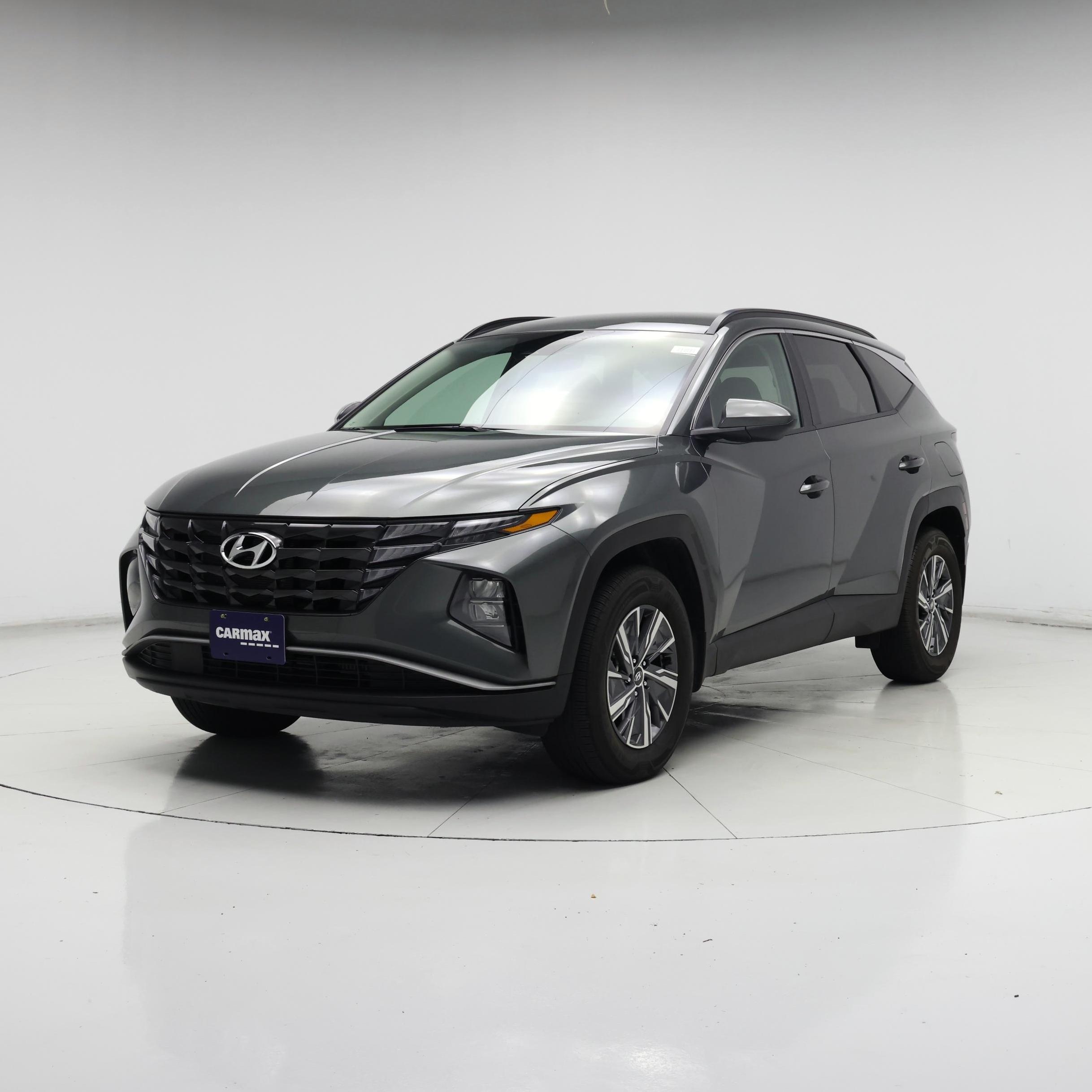 Thumbnail: 2024 Hyundai Tucson - 4