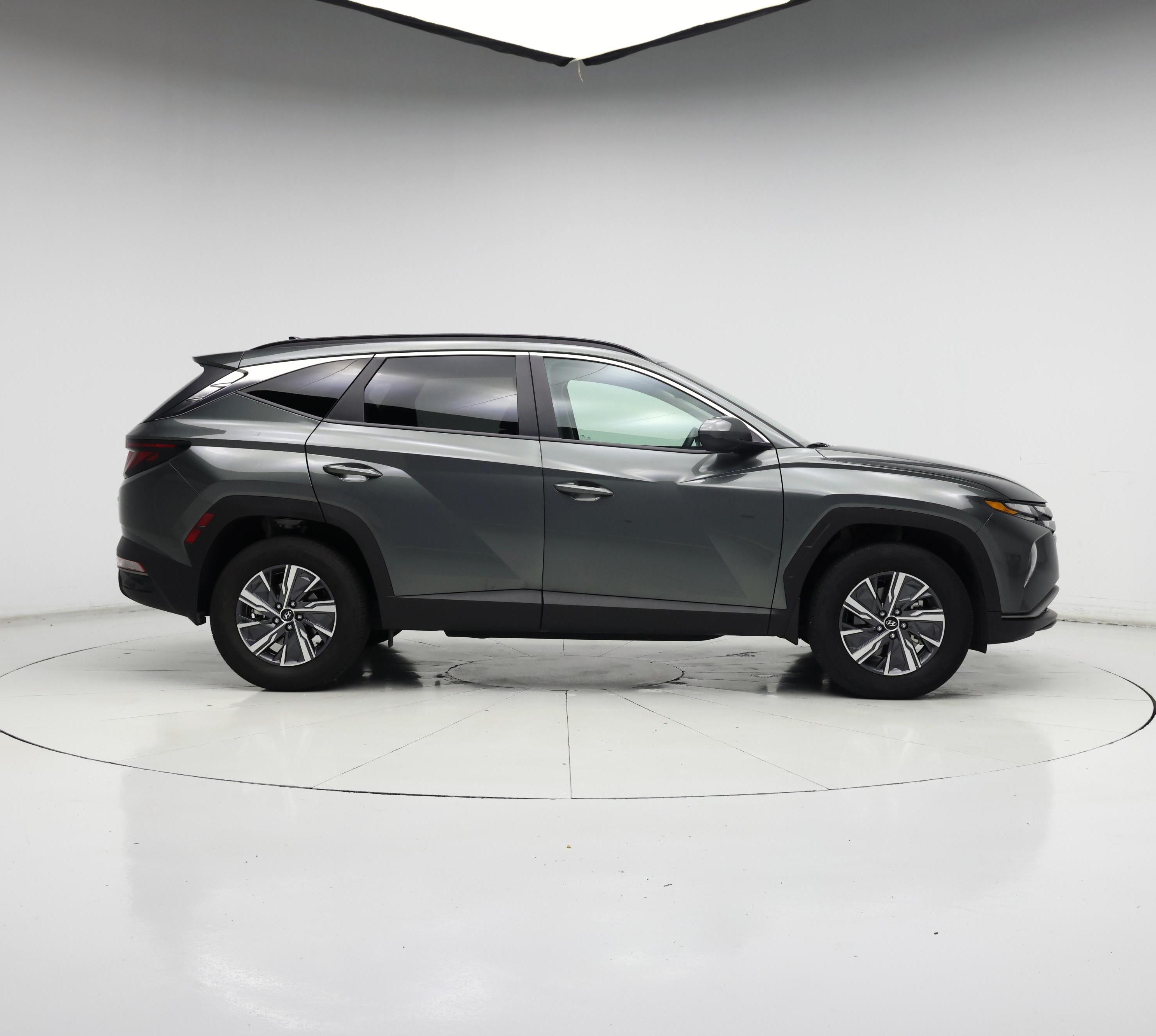 Thumbnail: 2024 Hyundai Tucson - 7