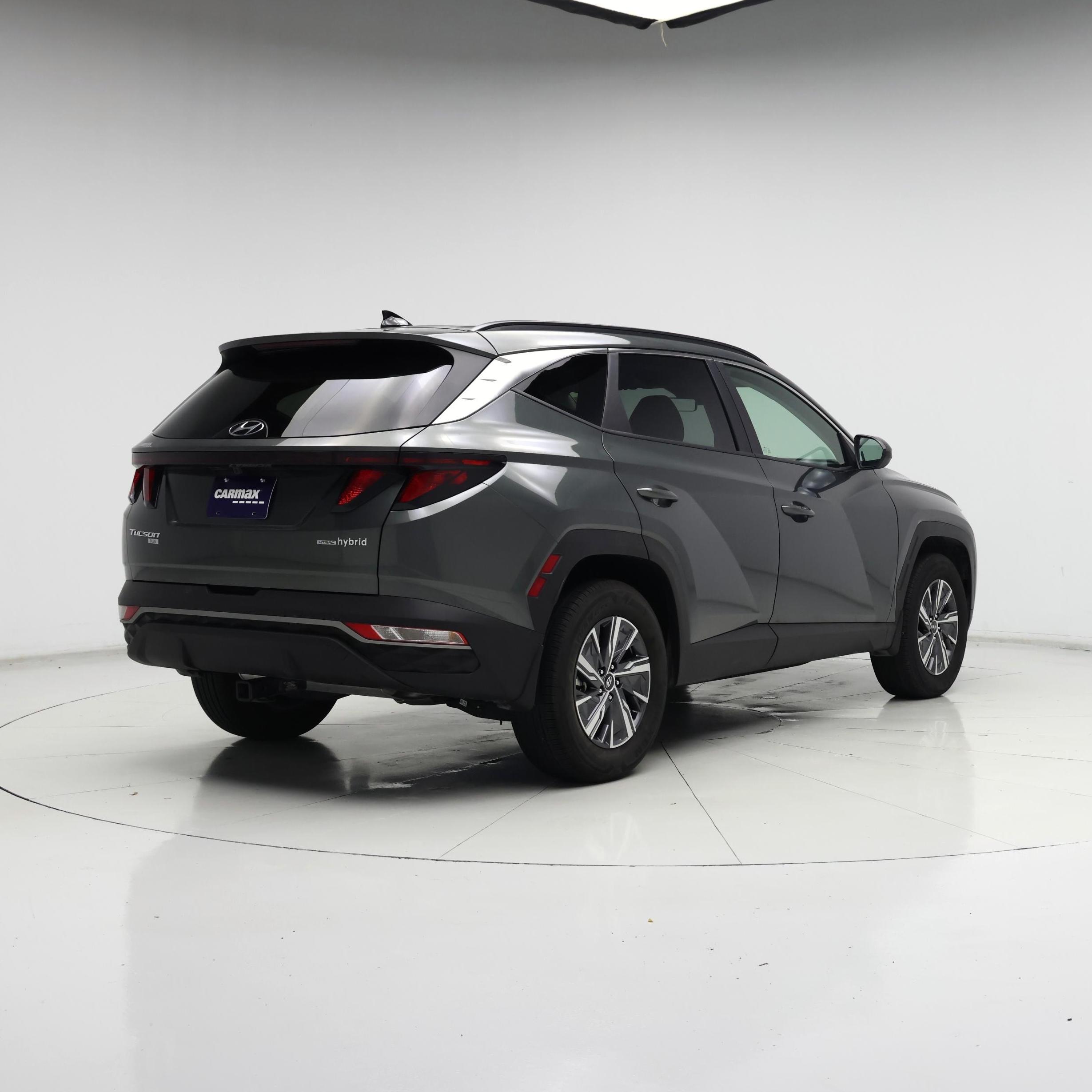 Thumbnail: 2024 Hyundai Tucson - 8