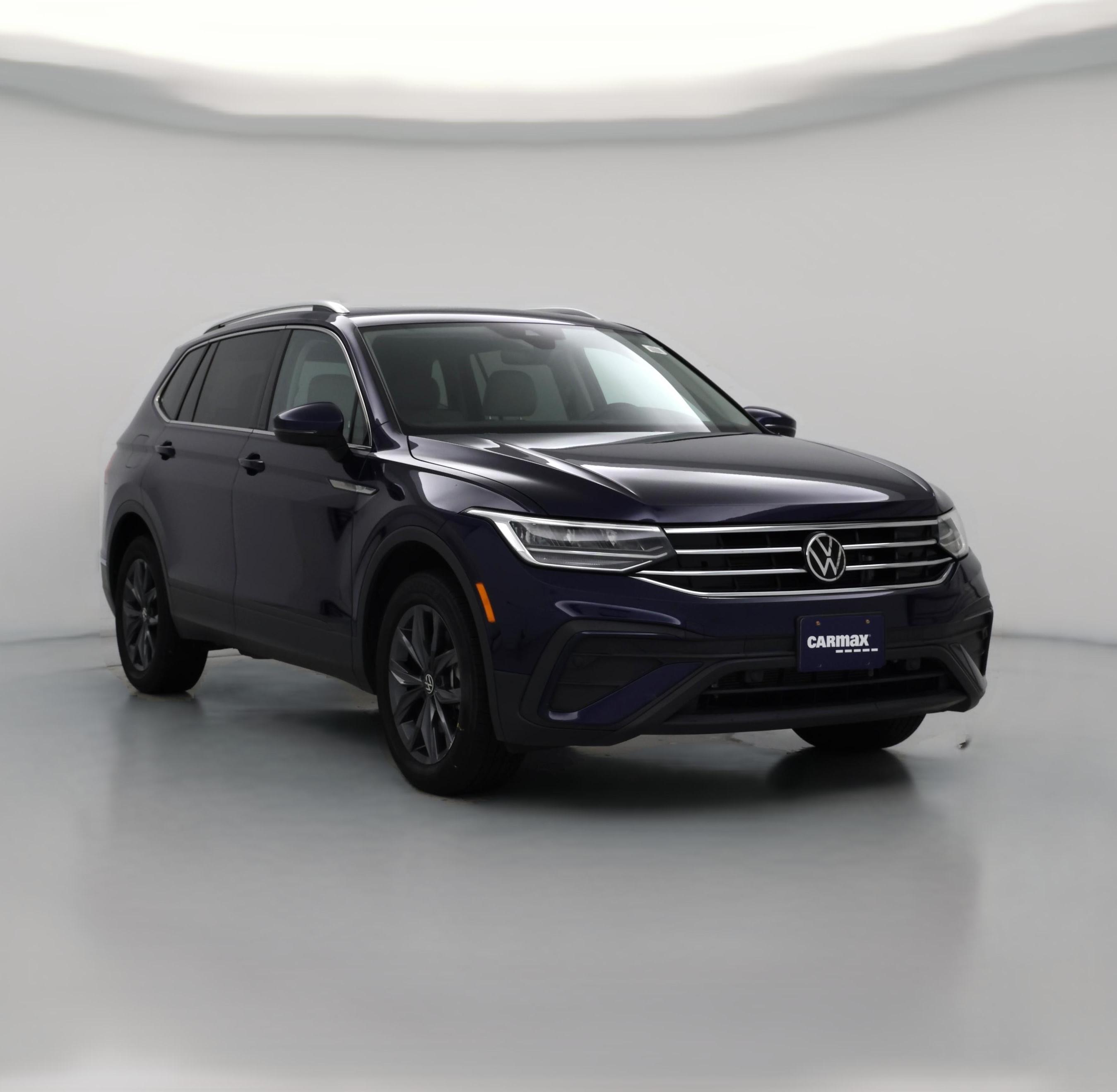 Thumbnail: 2022 Volkswagen Tiguan - 1