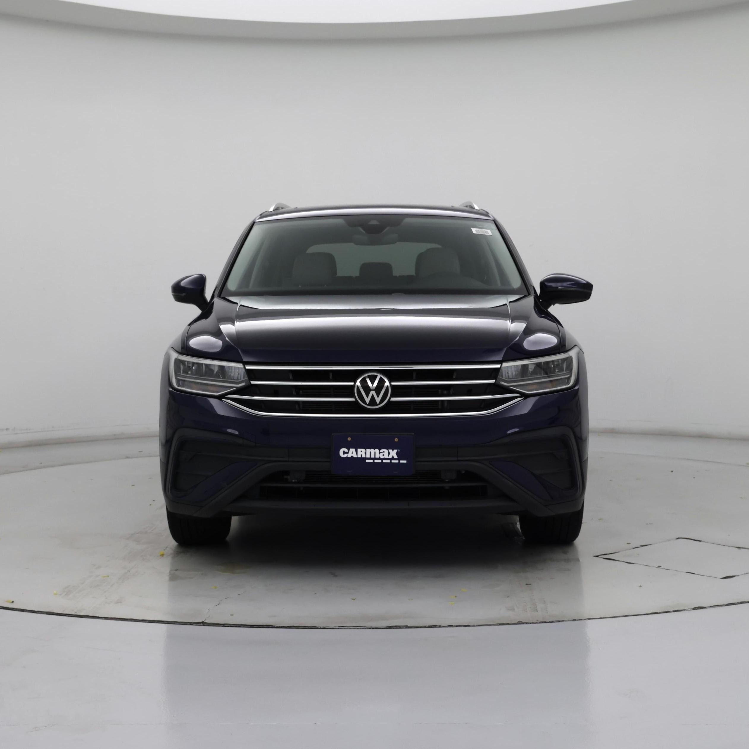 Thumbnail: 2022 Volkswagen Tiguan - 5