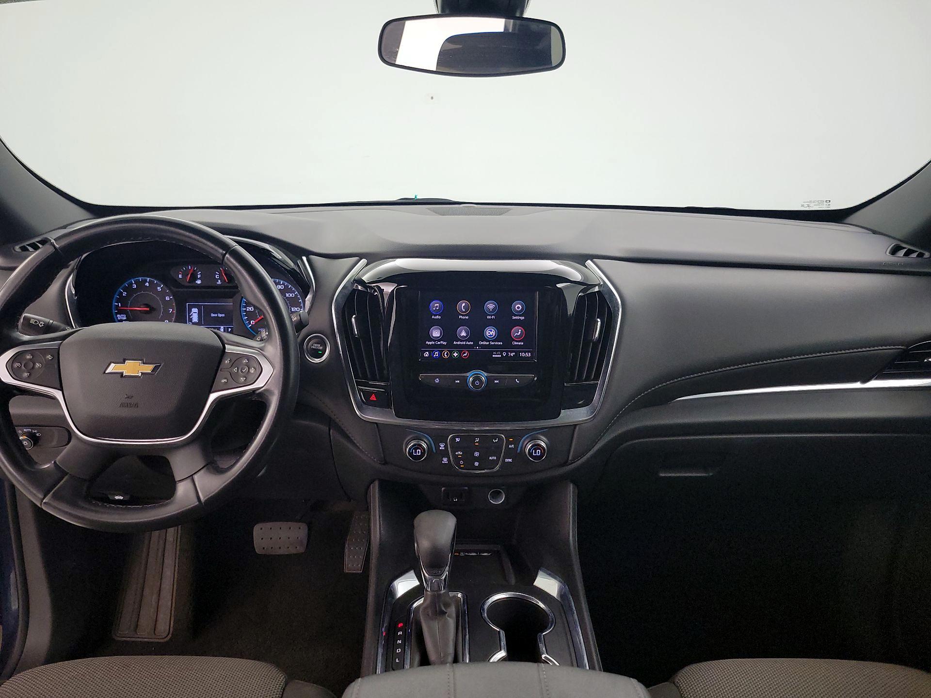 Thumbnail: 2023 Chevrolet Traverse - 9