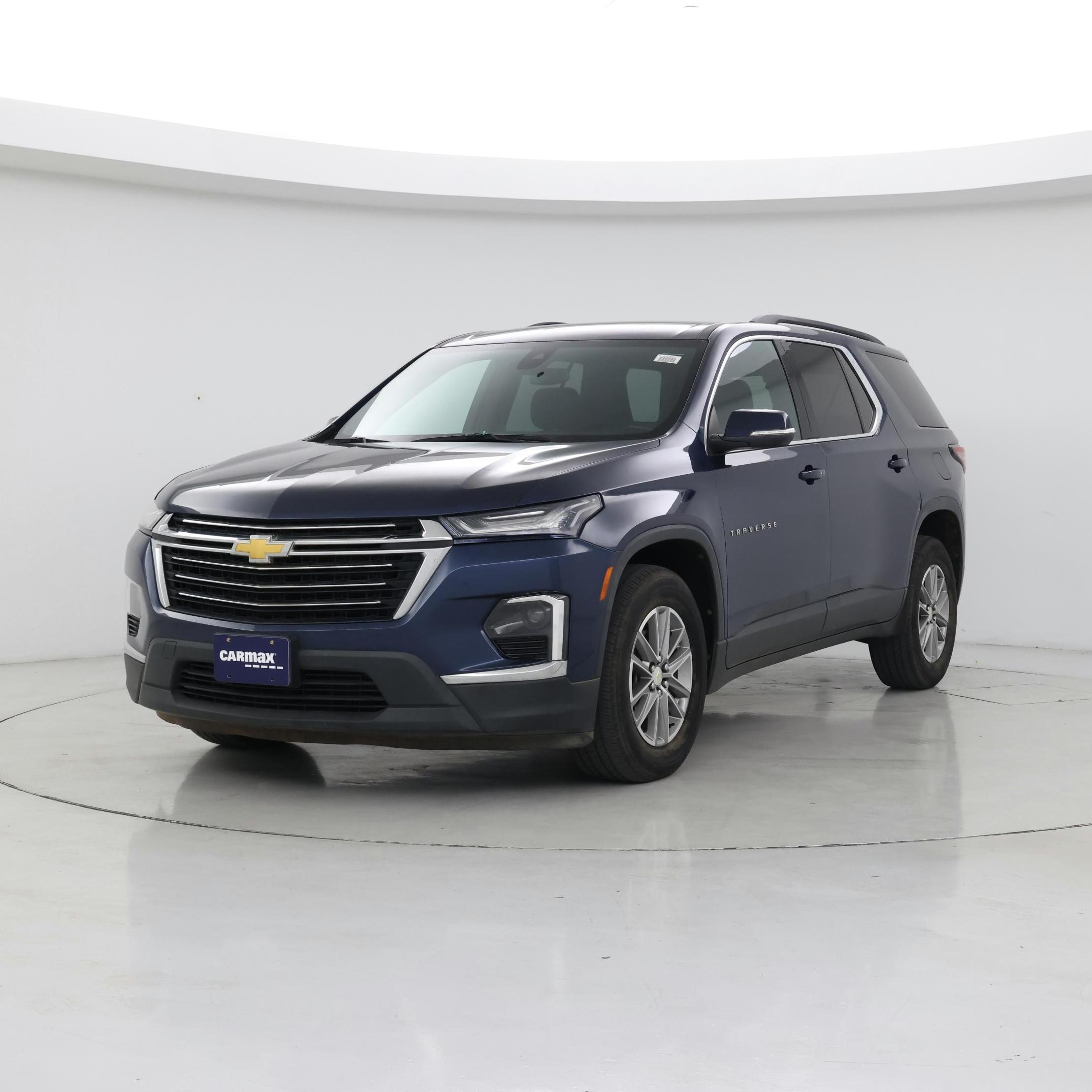 Thumbnail: 2023 Chevrolet Traverse - 4