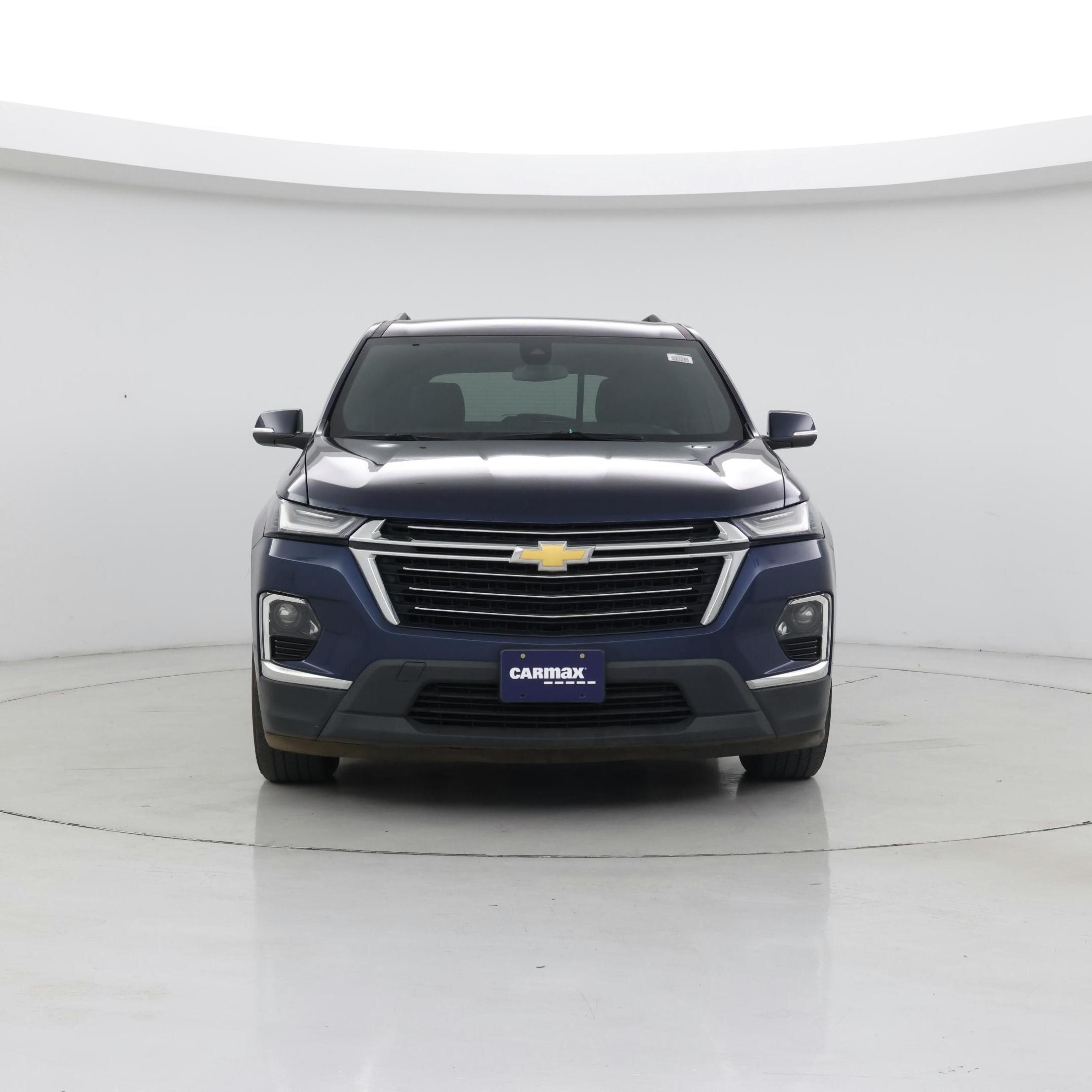 Thumbnail: 2023 Chevrolet Traverse - 5