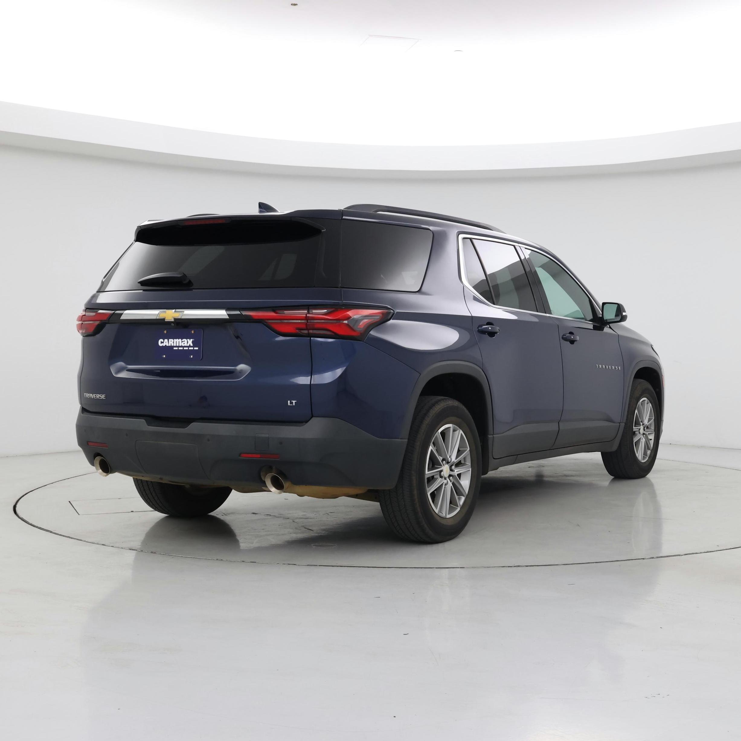 Thumbnail: 2023 Chevrolet Traverse - 8