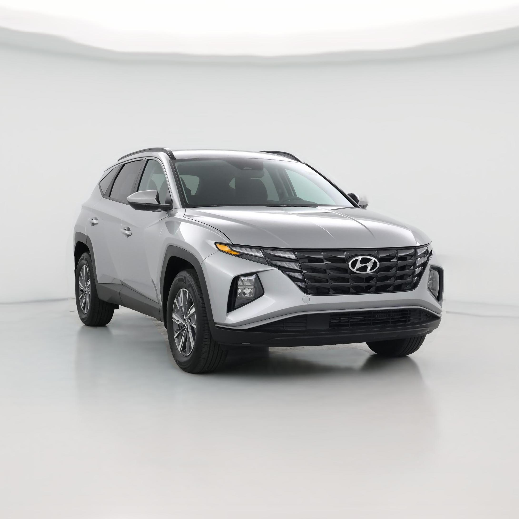 Thumbnail: 2024 Hyundai Tucson - 1