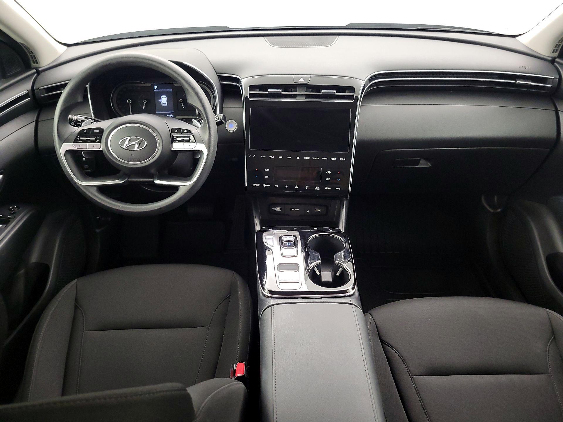 Thumbnail: 2024 Hyundai Tucson - 9