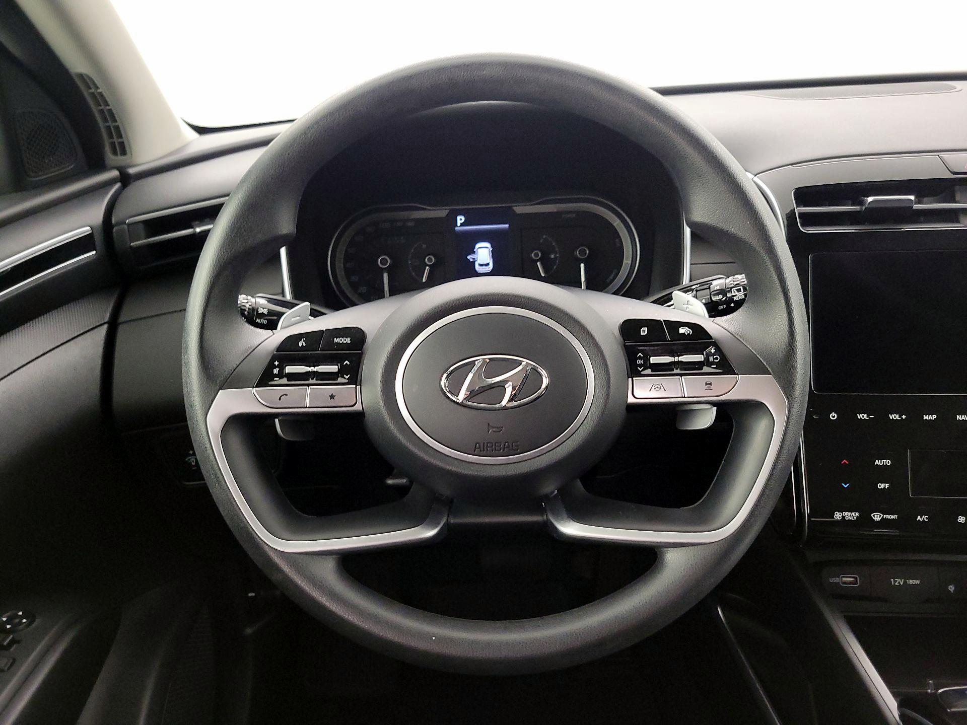 Thumbnail: 2024 Hyundai Tucson - 10