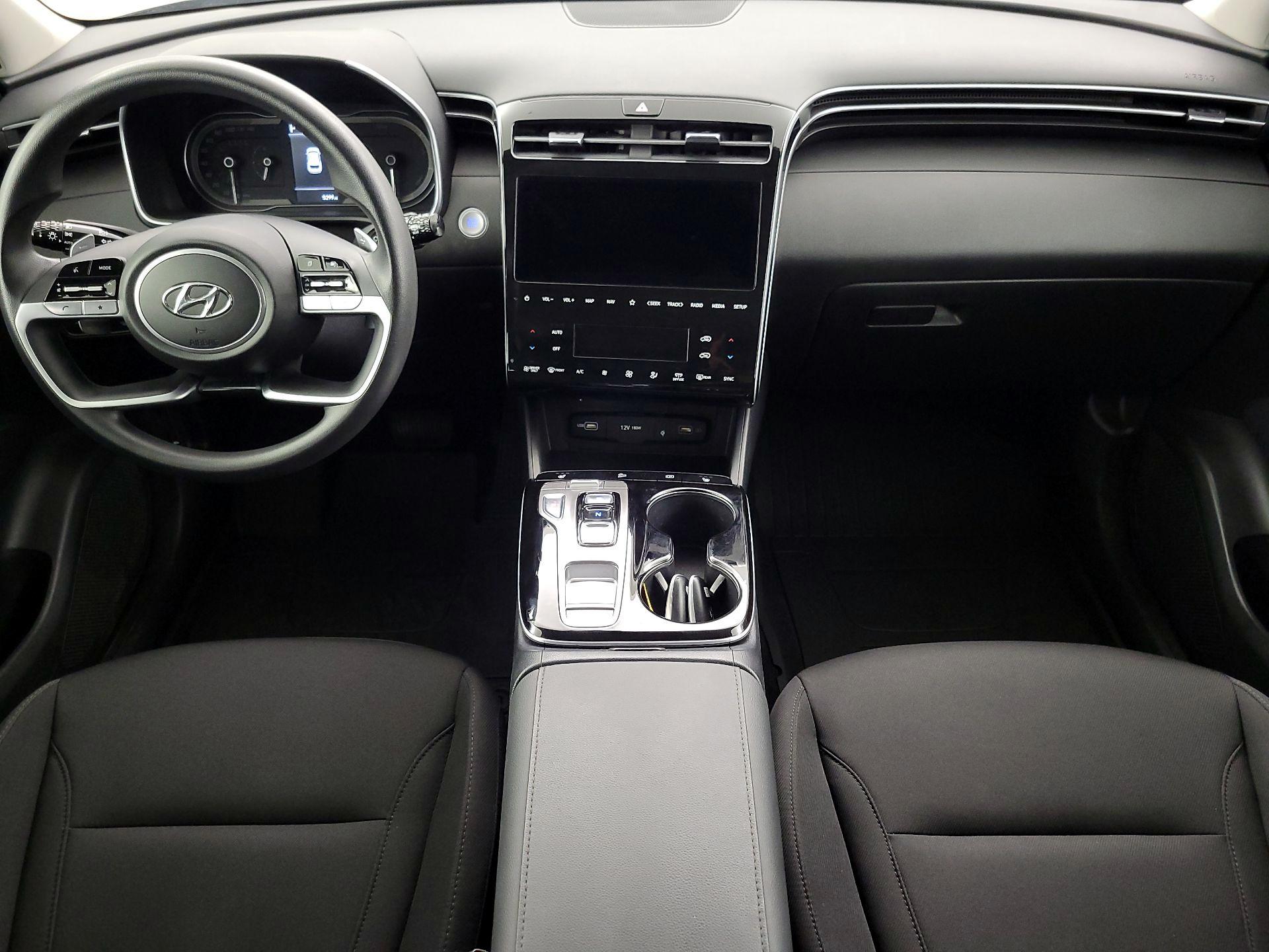 Thumbnail: 2024 Hyundai Tucson - 9