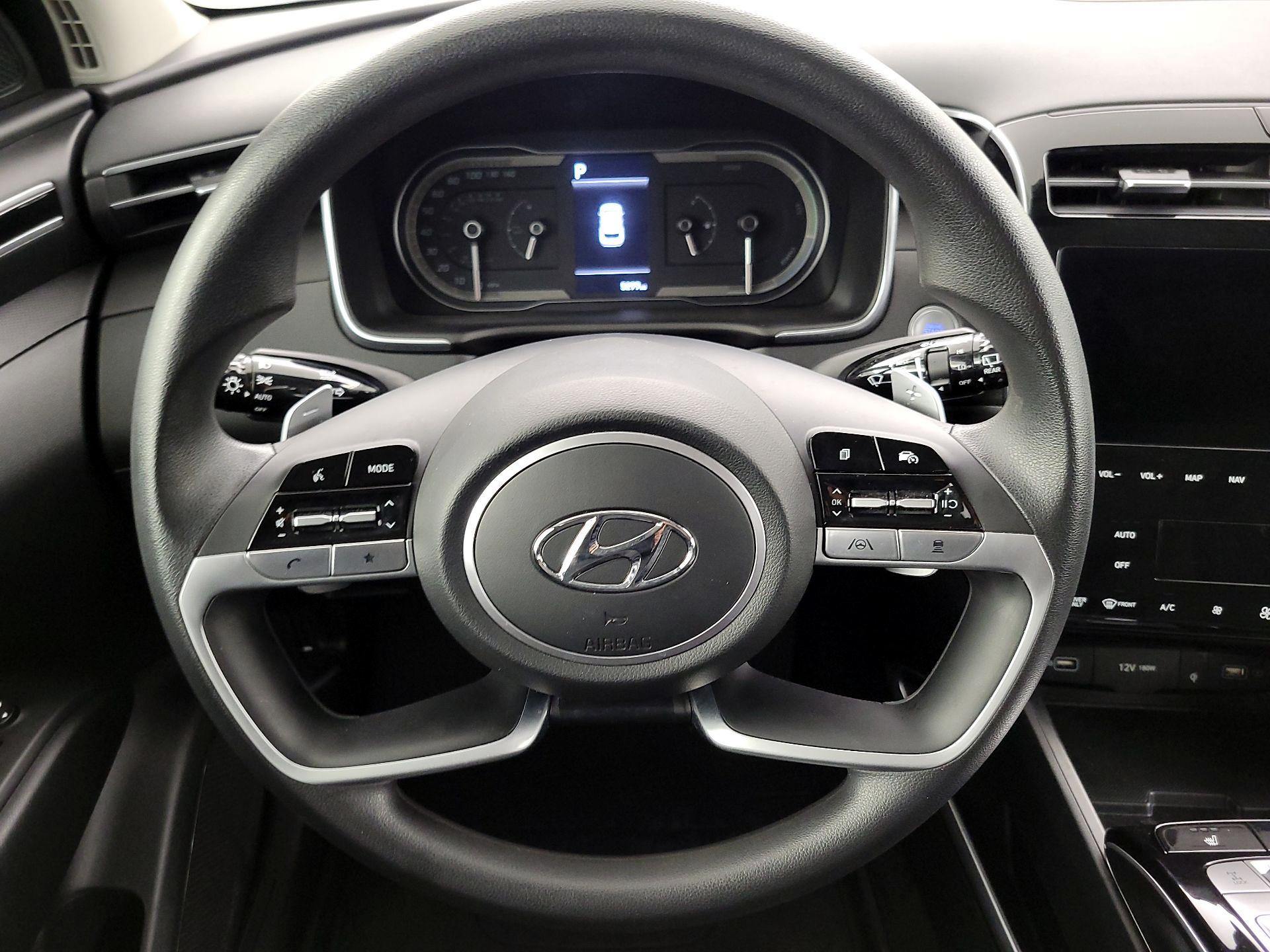 Thumbnail: 2024 Hyundai Tucson - 10