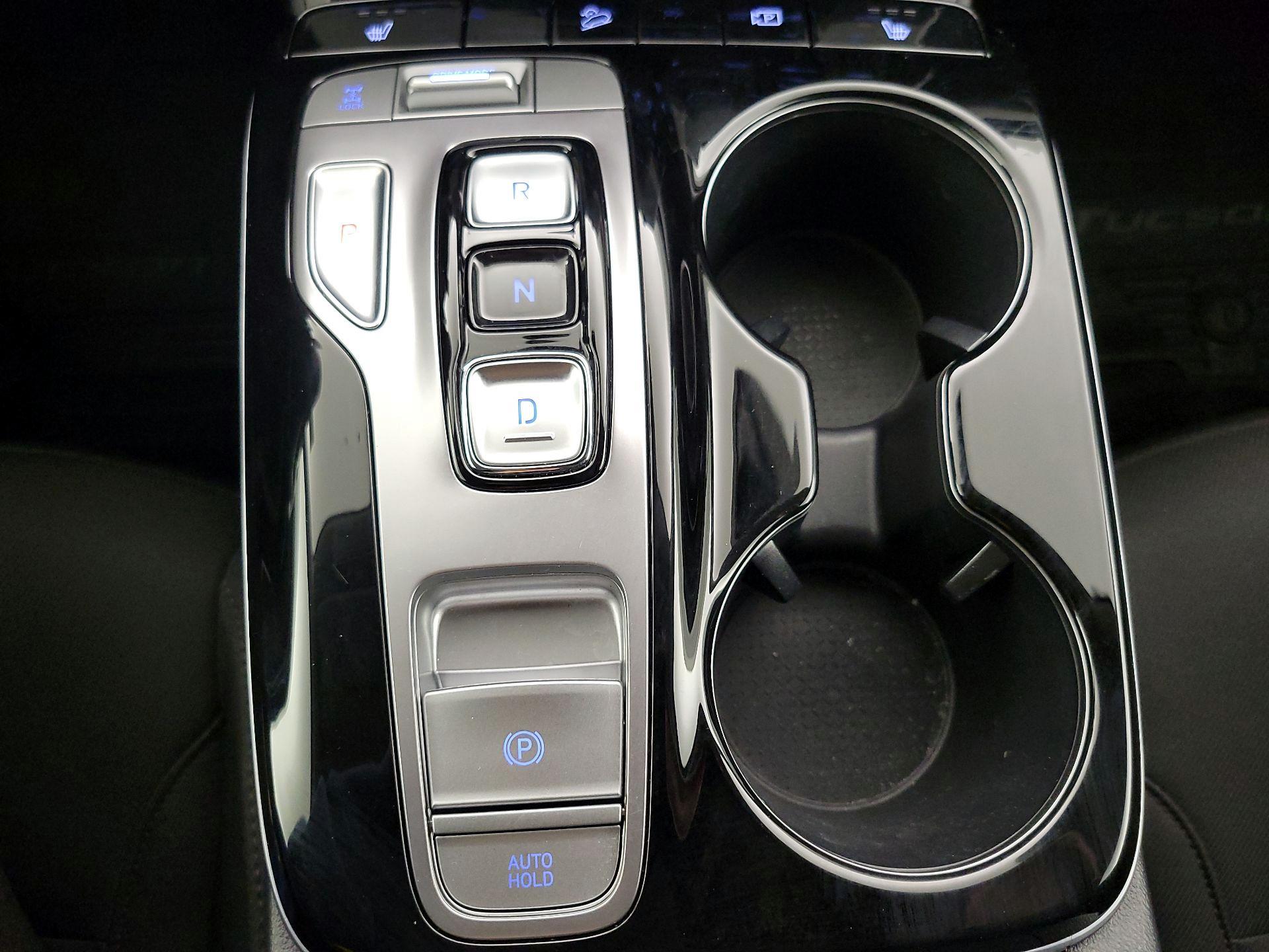 Thumbnail: 2024 Hyundai Tucson - 18