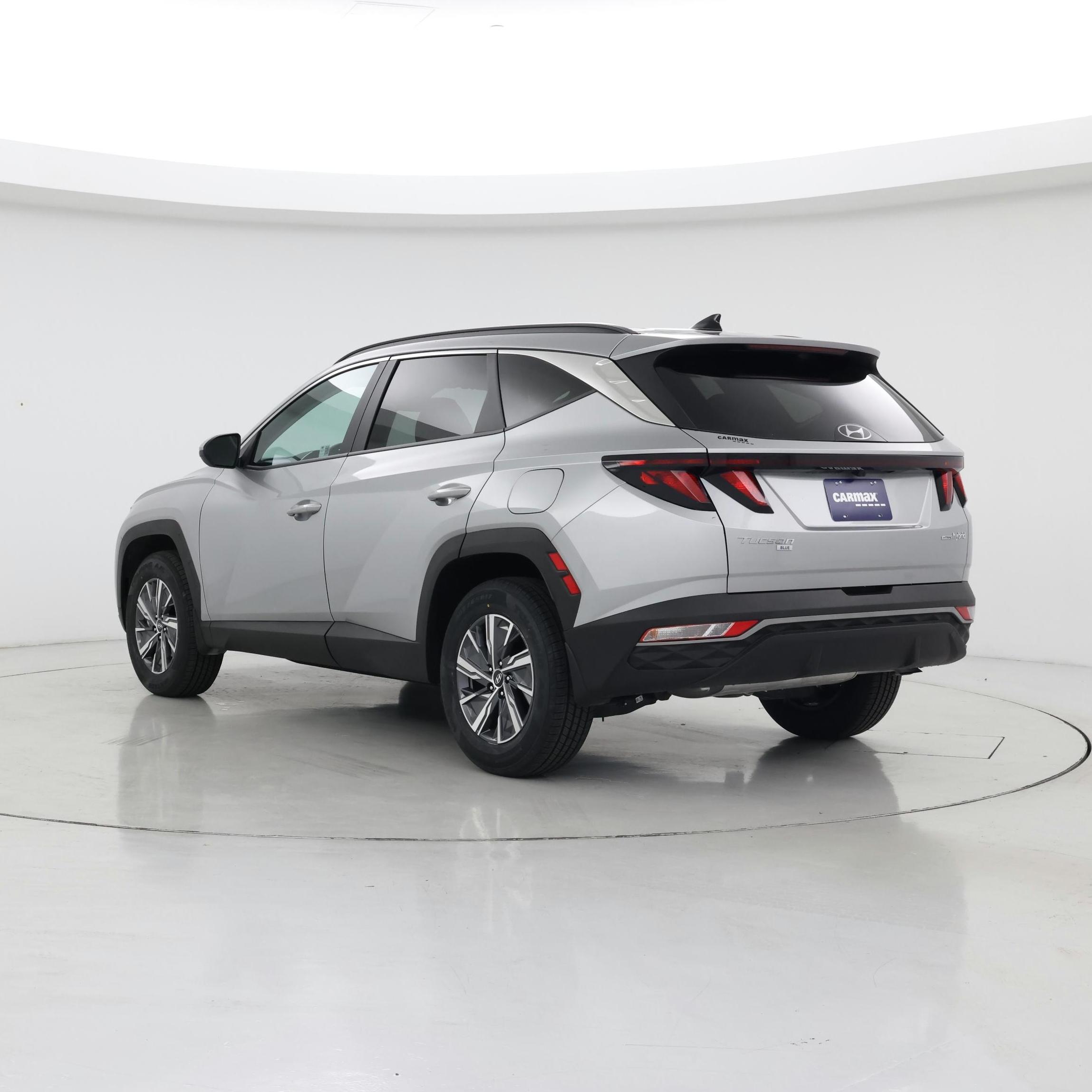 Thumbnail: 2024 Hyundai Tucson - 2