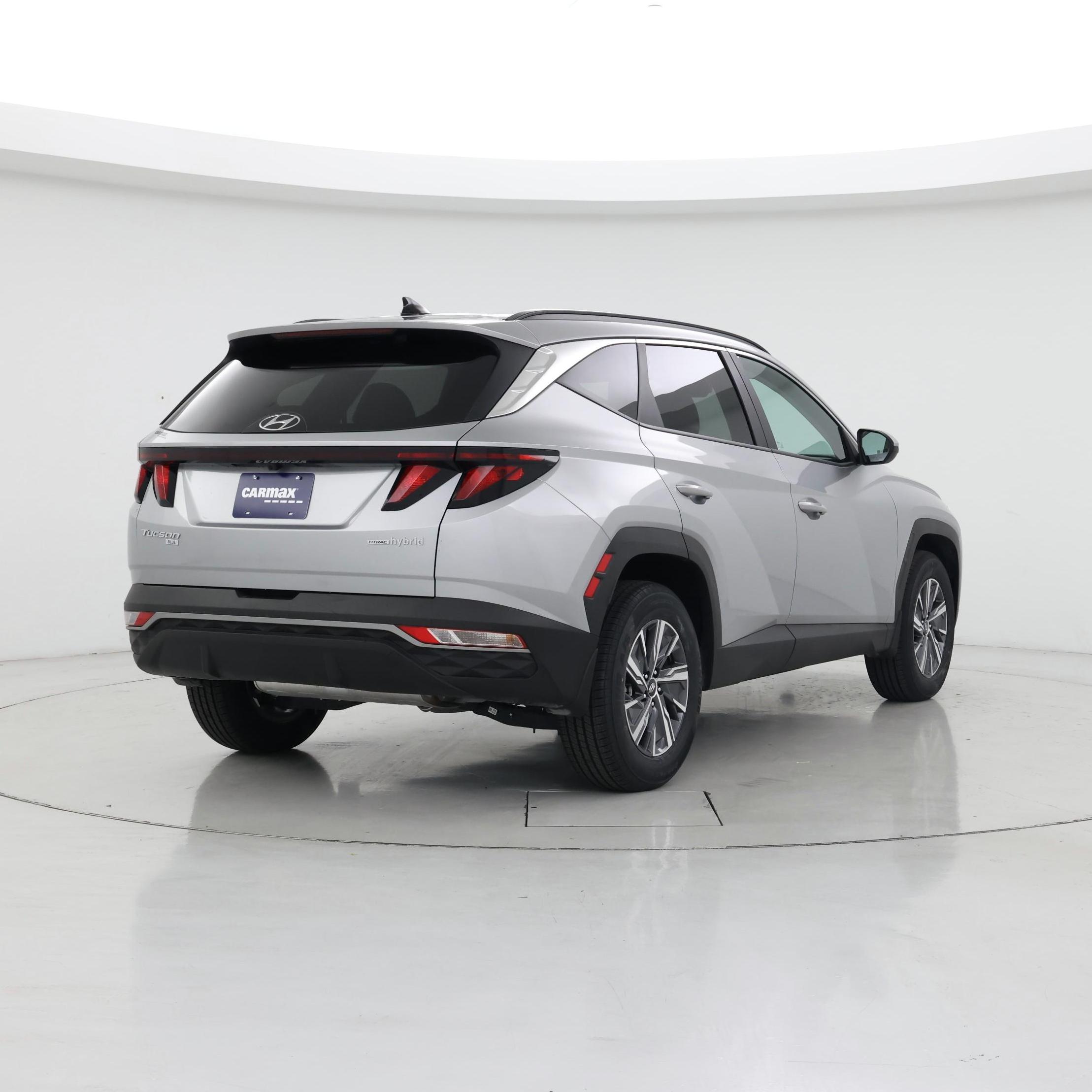 Thumbnail: 2024 Hyundai Tucson - 8