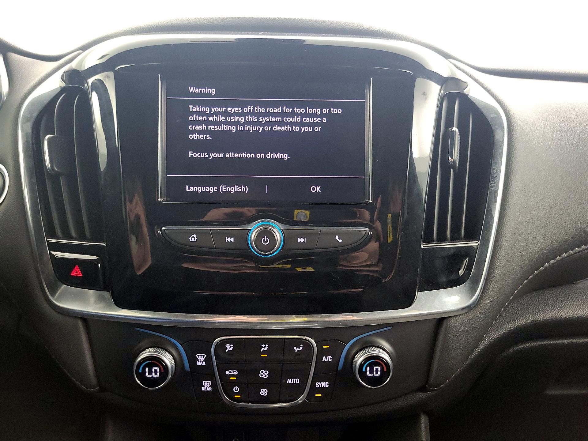 Thumbnail: 2023 Chevrolet Traverse - 15