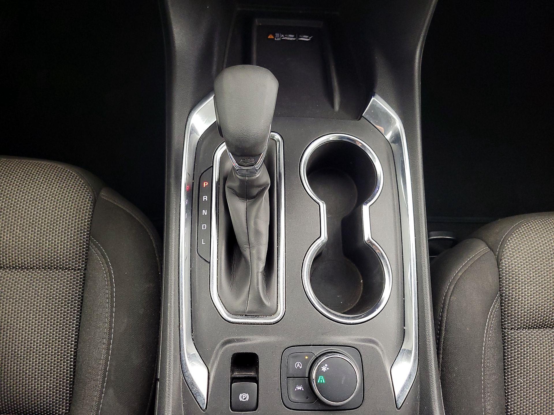 Thumbnail: 2023 Chevrolet Traverse - 17