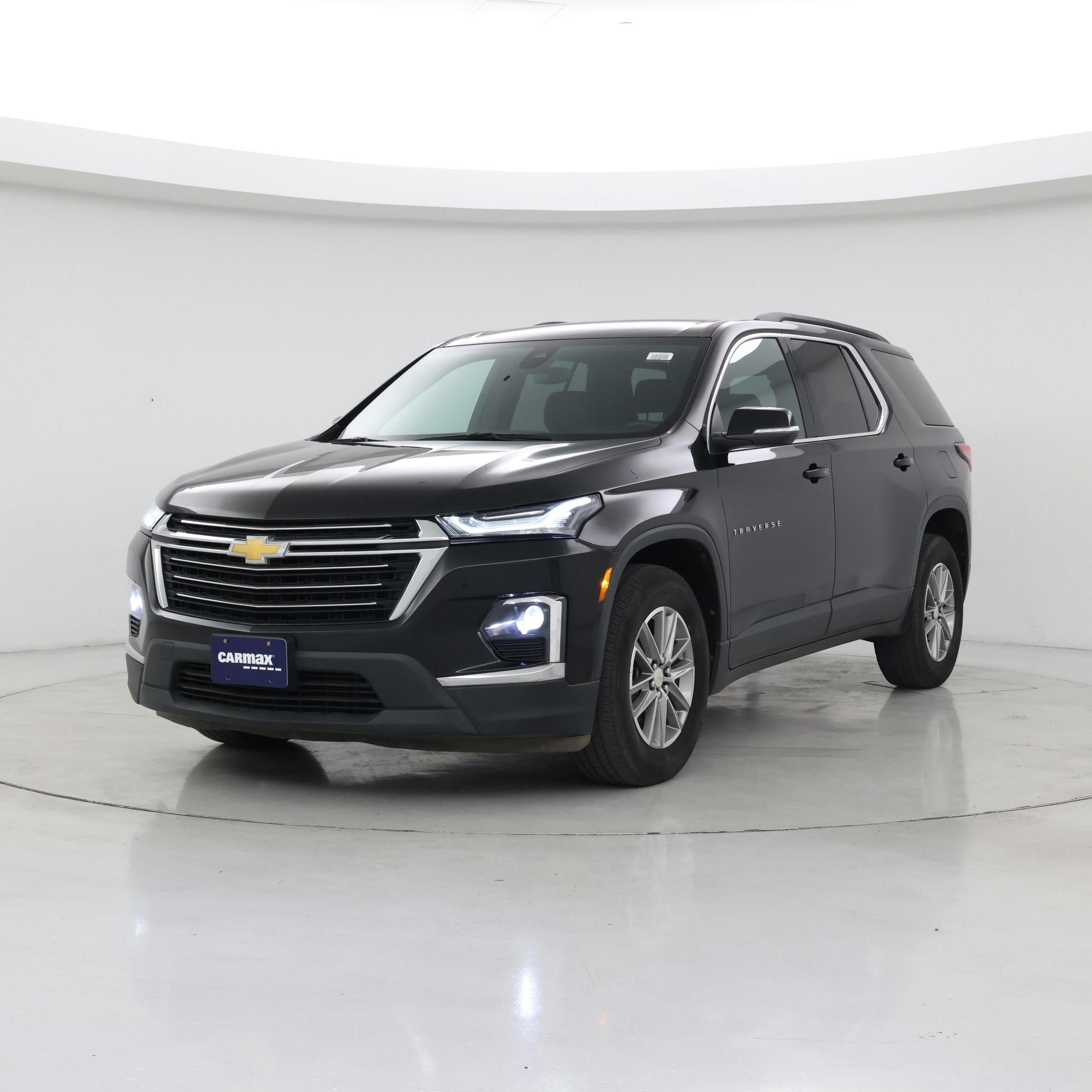 Thumbnail: 2023 Chevrolet Traverse - 4