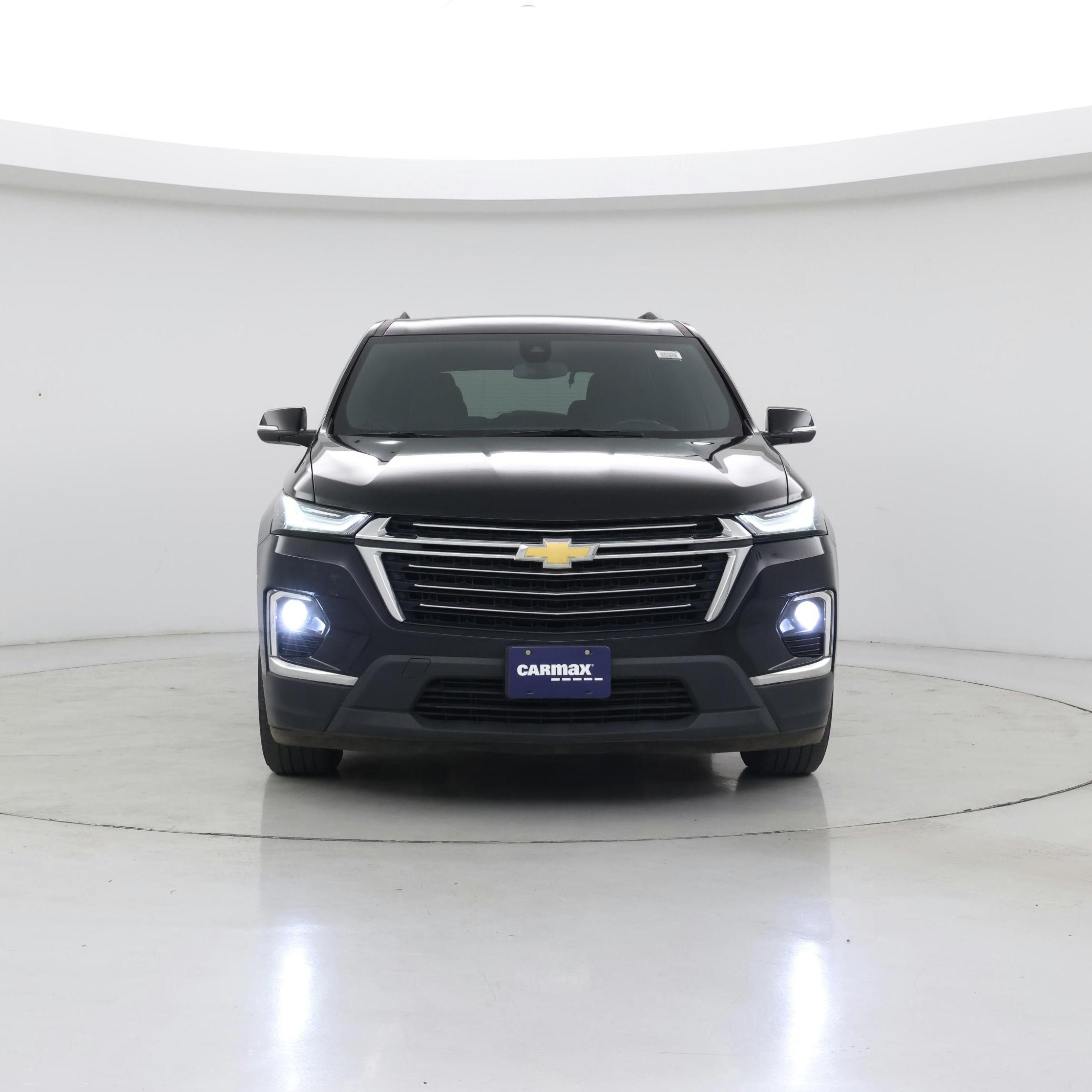 Thumbnail: 2023 Chevrolet Traverse - 5