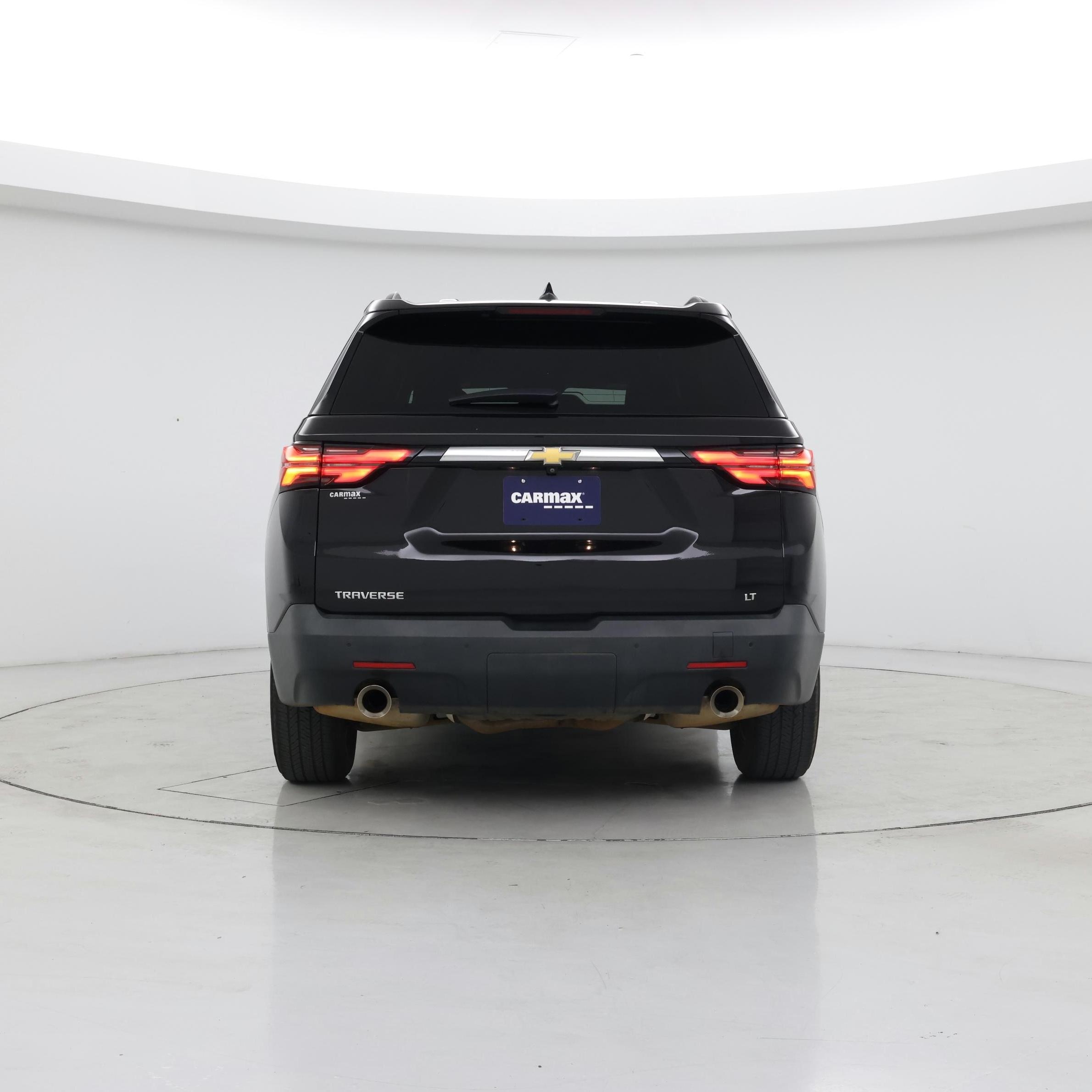 Thumbnail: 2023 Chevrolet Traverse - 6