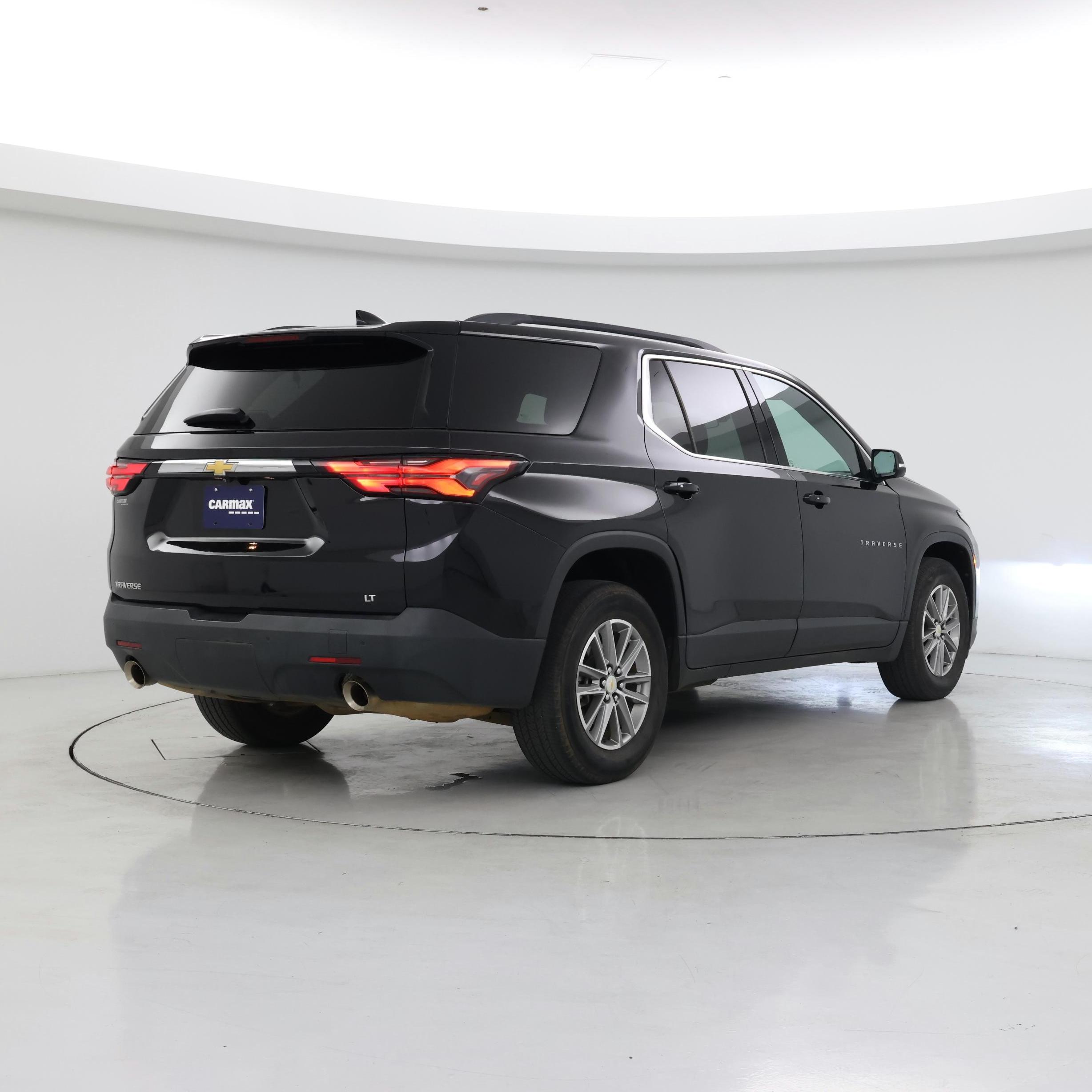 Thumbnail: 2023 Chevrolet Traverse - 8