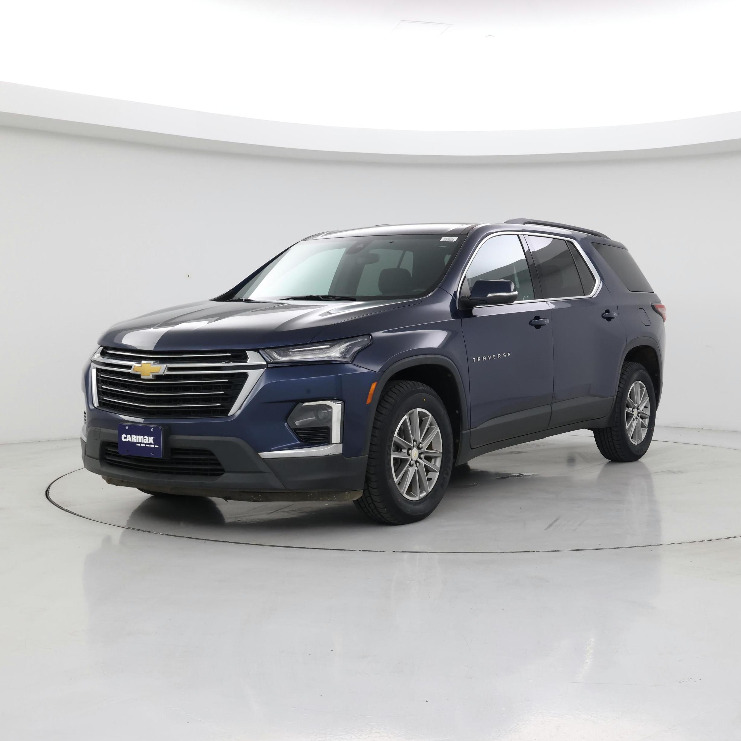 Thumbnail: 2023 Chevrolet Traverse - 4