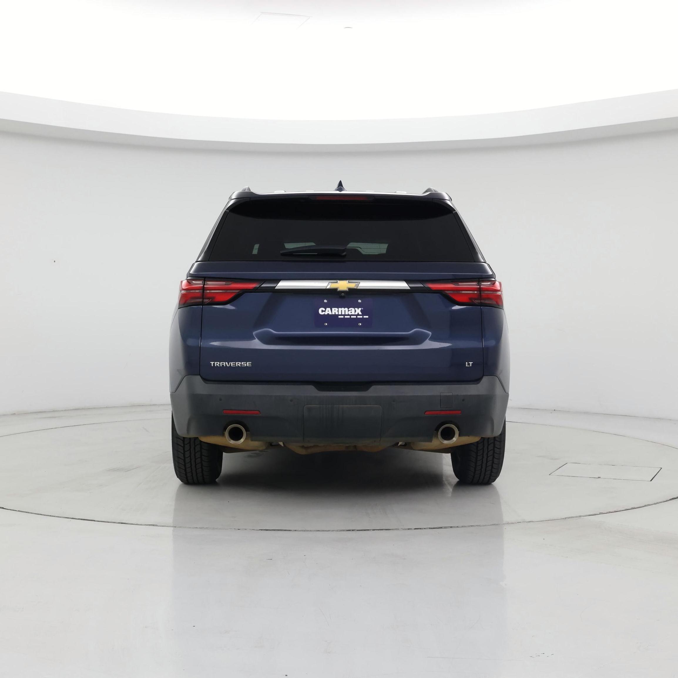 Thumbnail: 2023 Chevrolet Traverse - 6