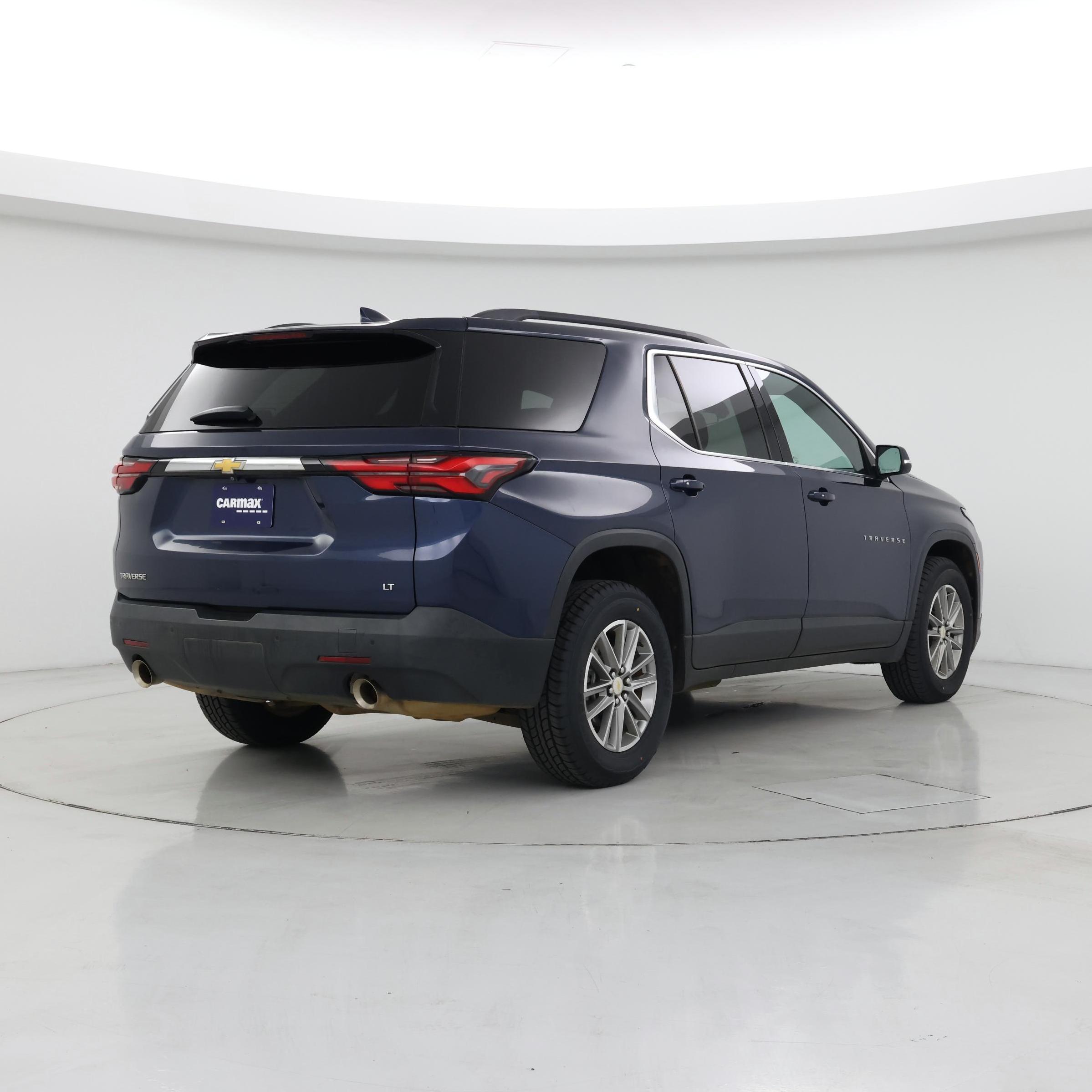 Thumbnail: 2023 Chevrolet Traverse - 8