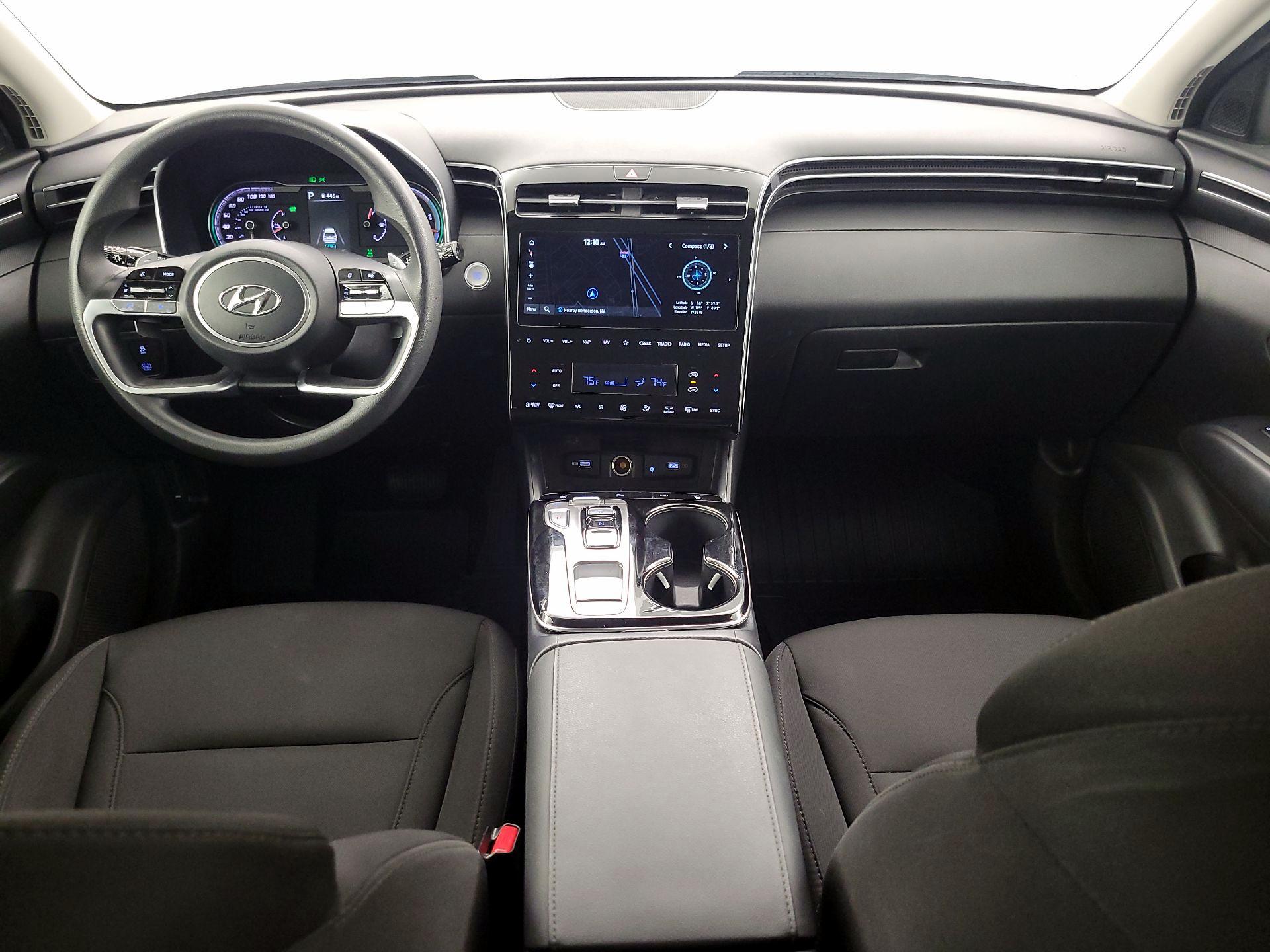 Thumbnail: 2024 Hyundai Tucson - 9