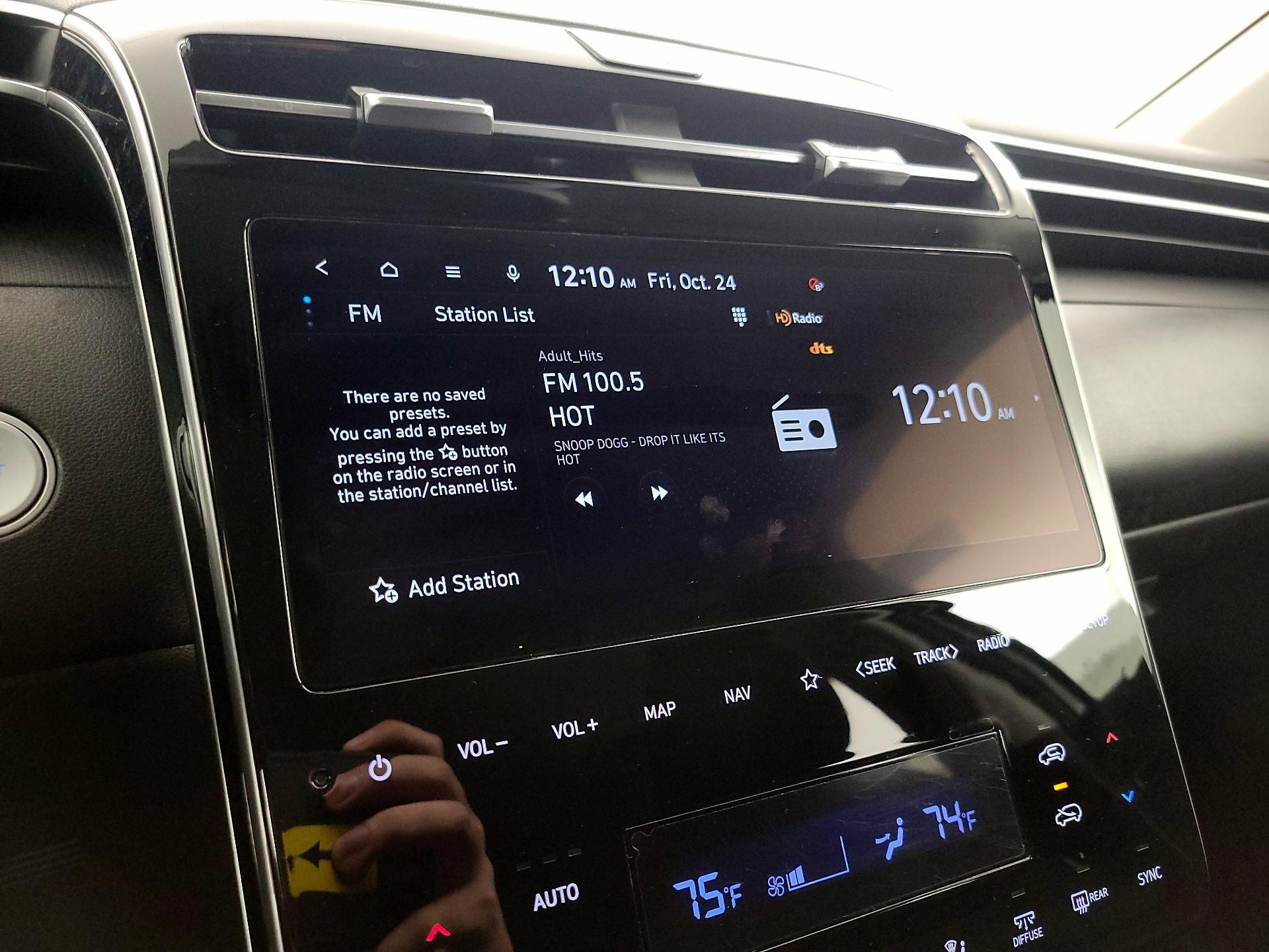 Thumbnail: 2024 Hyundai Tucson - 16