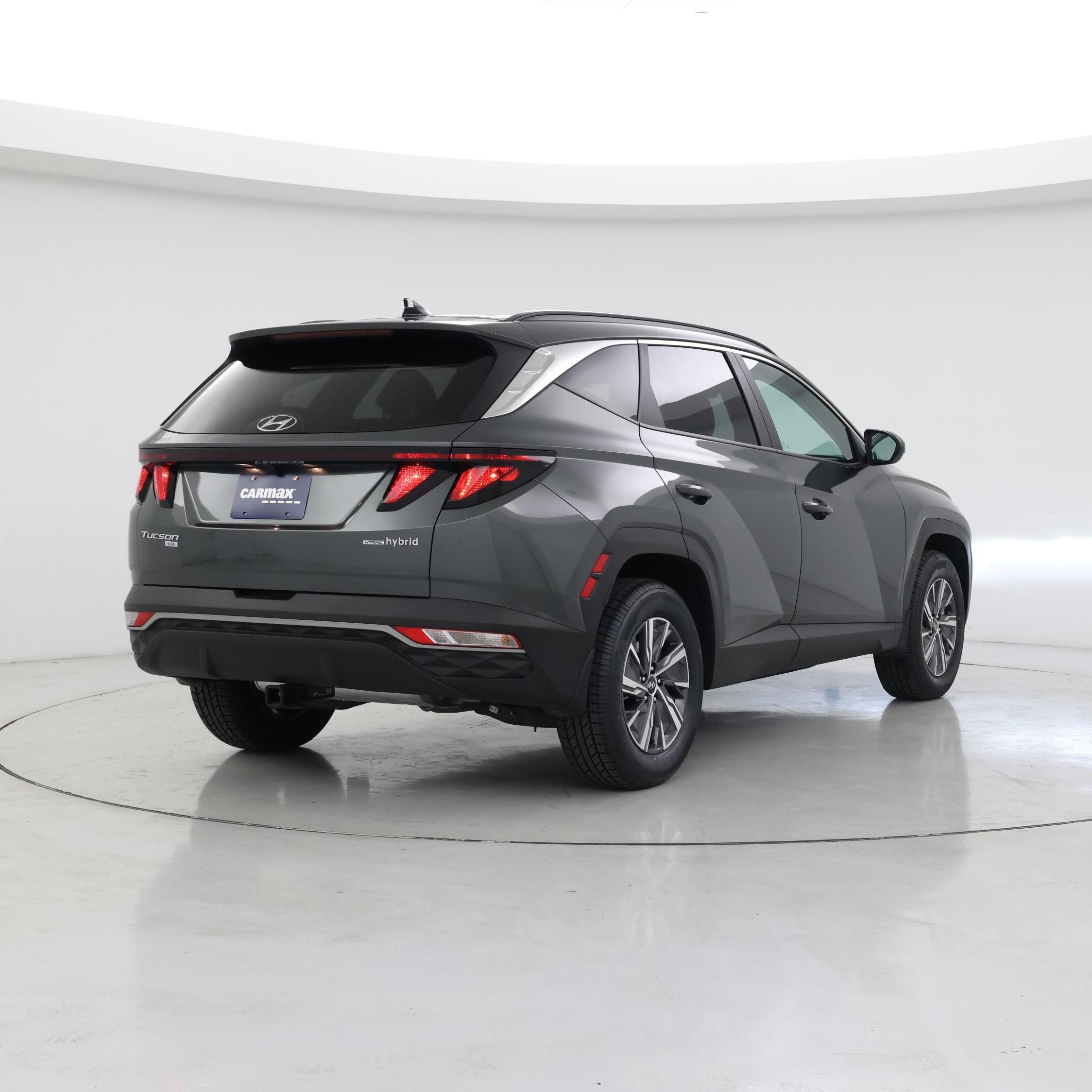 Thumbnail: 2024 Hyundai Tucson - 8