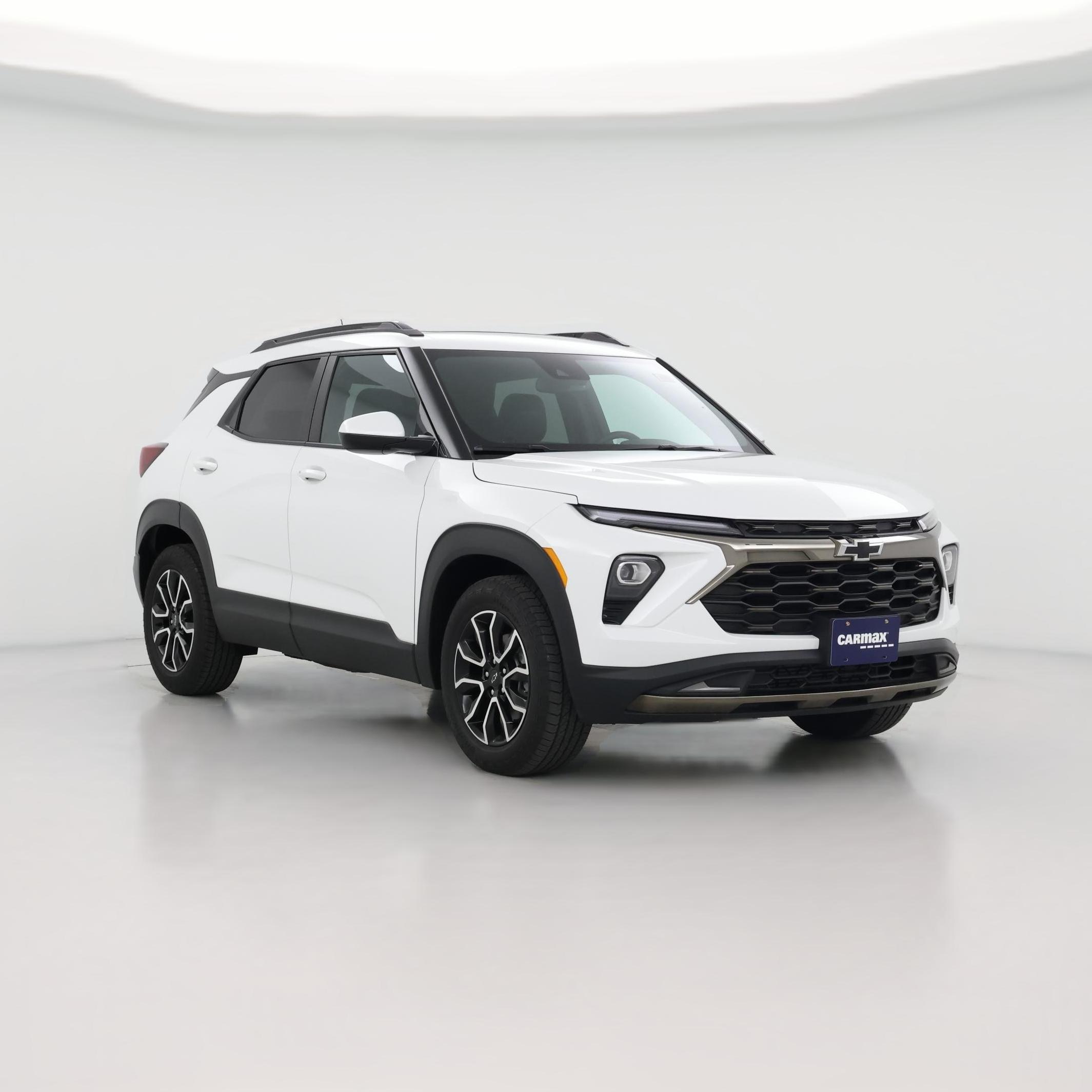 Thumbnail: 2024 Chevrolet TrailBlazer - 1