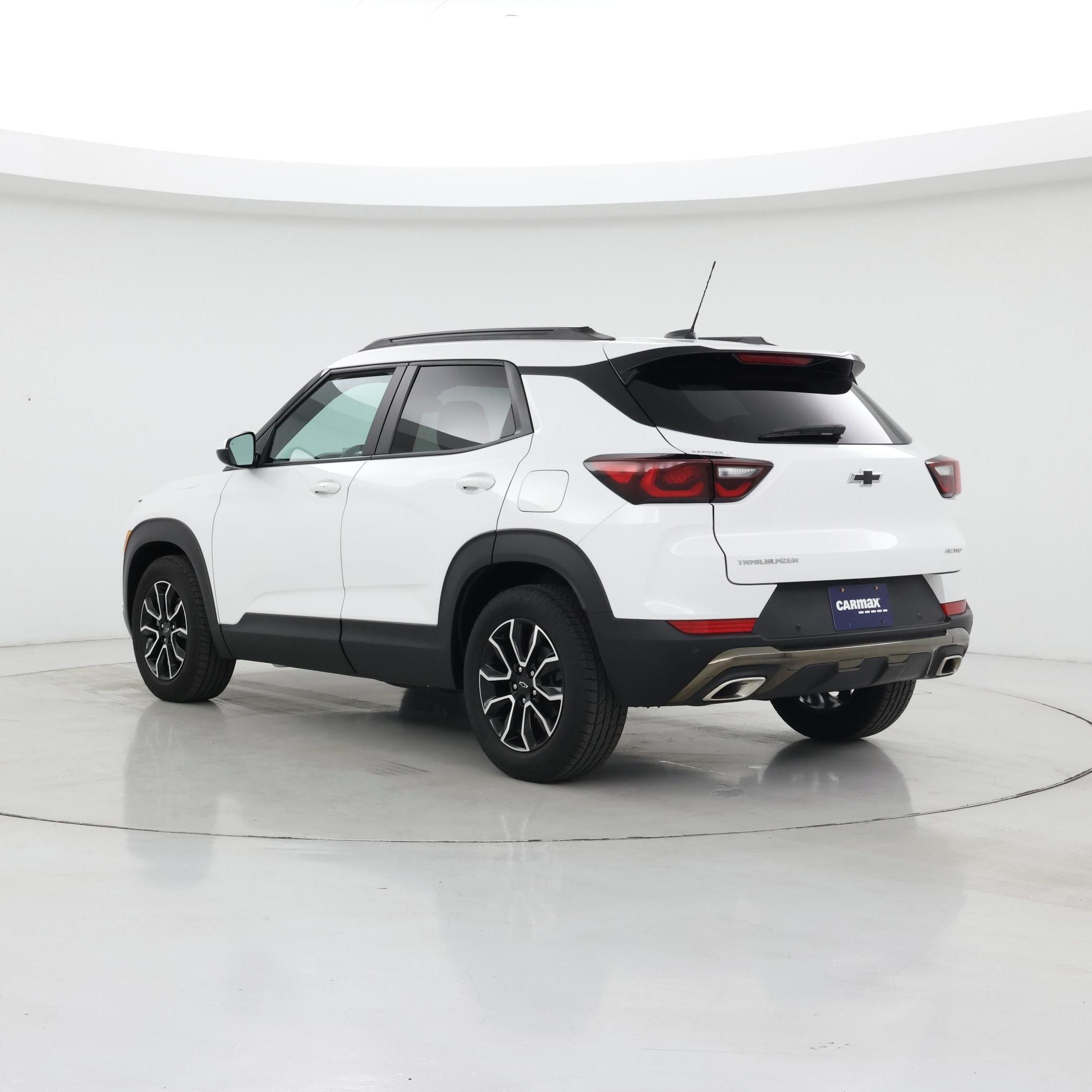 Thumbnail: 2024 Chevrolet TrailBlazer - 2