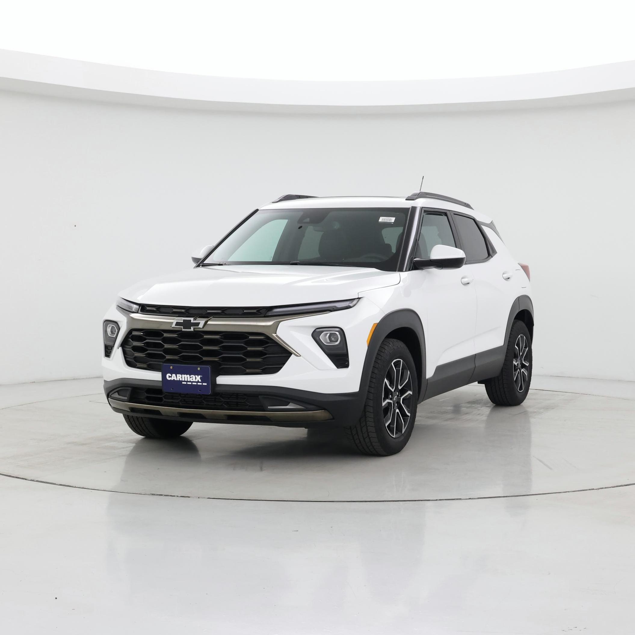 Thumbnail: 2024 Chevrolet TrailBlazer - 4