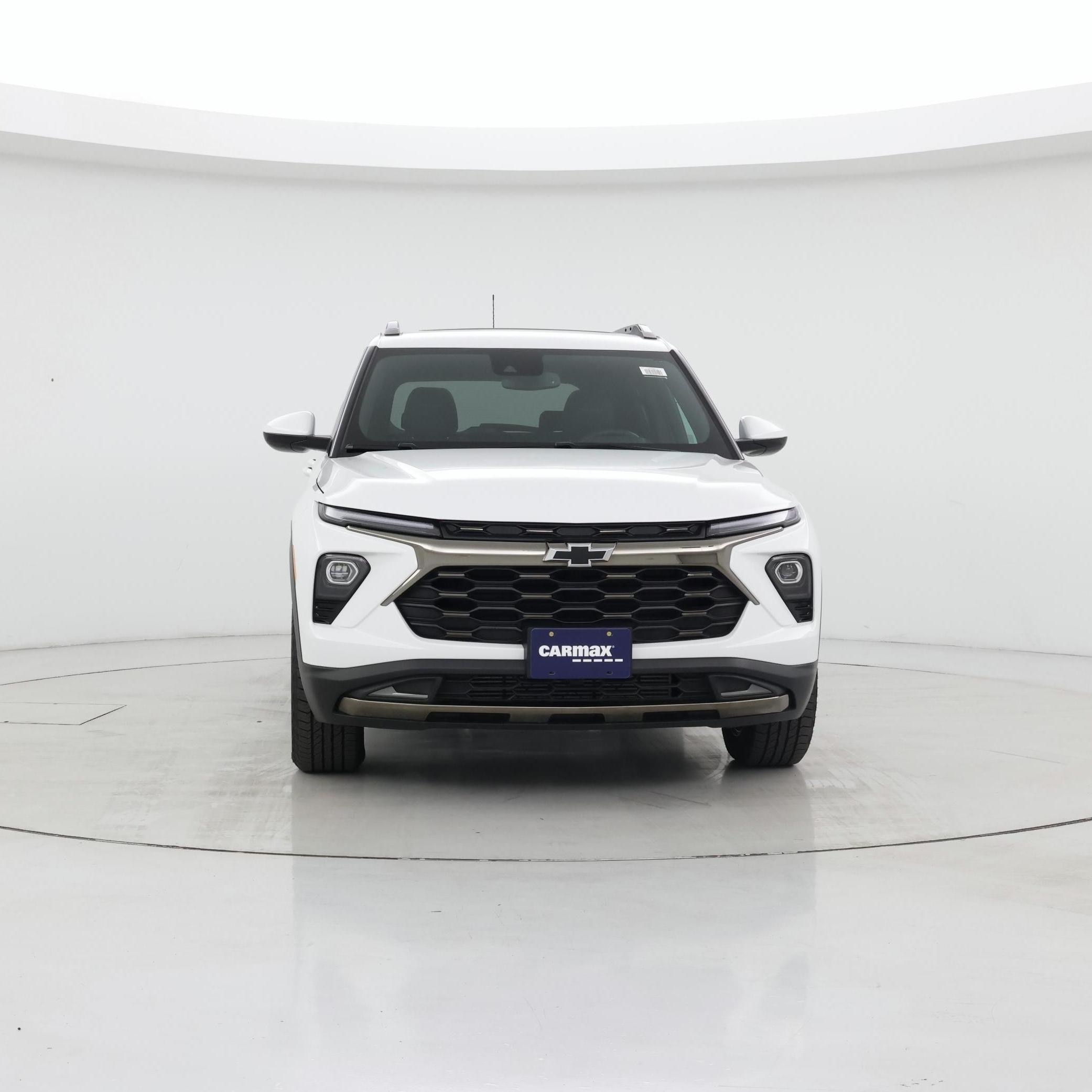 Thumbnail: 2024 Chevrolet TrailBlazer - 5