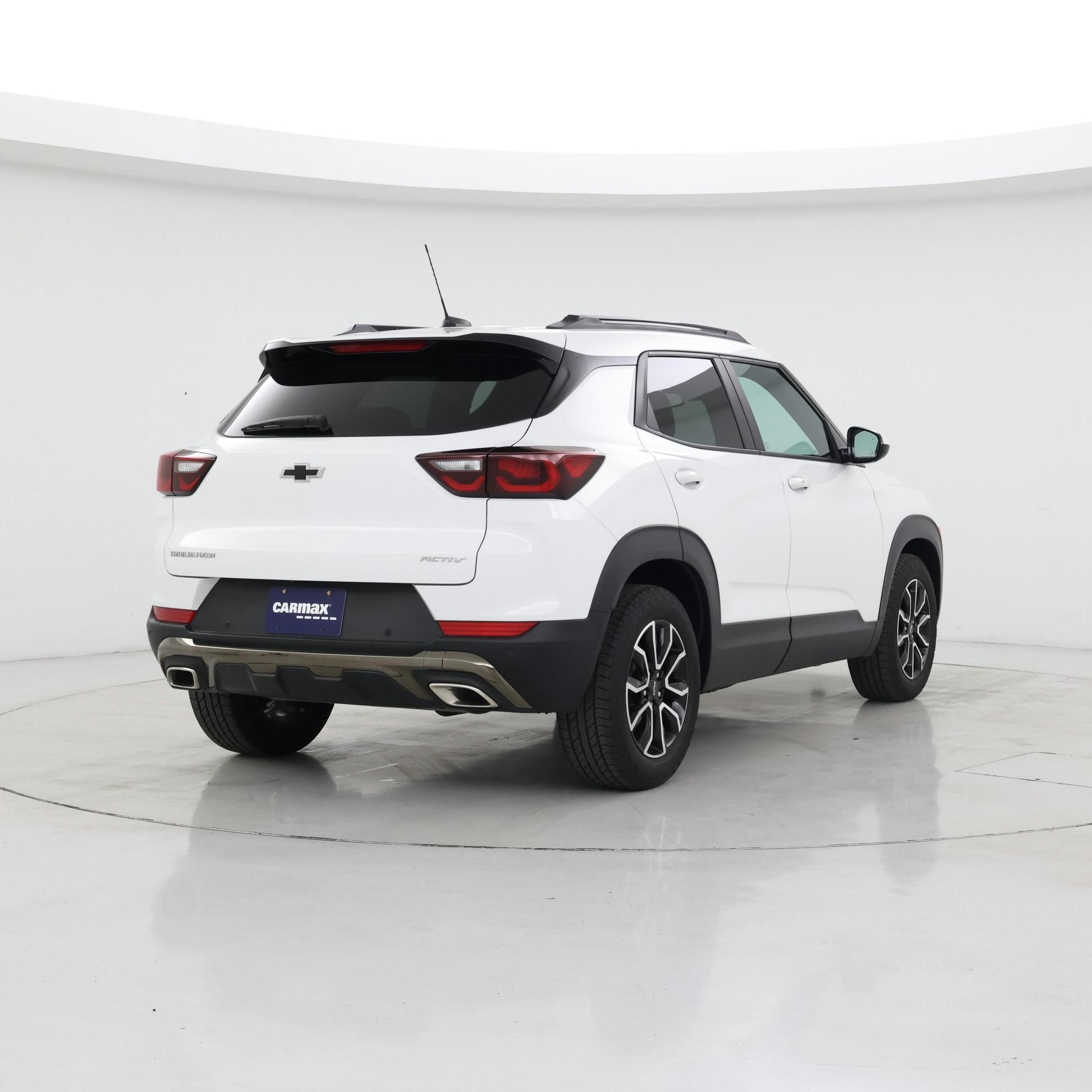 Thumbnail: 2024 Chevrolet TrailBlazer - 8