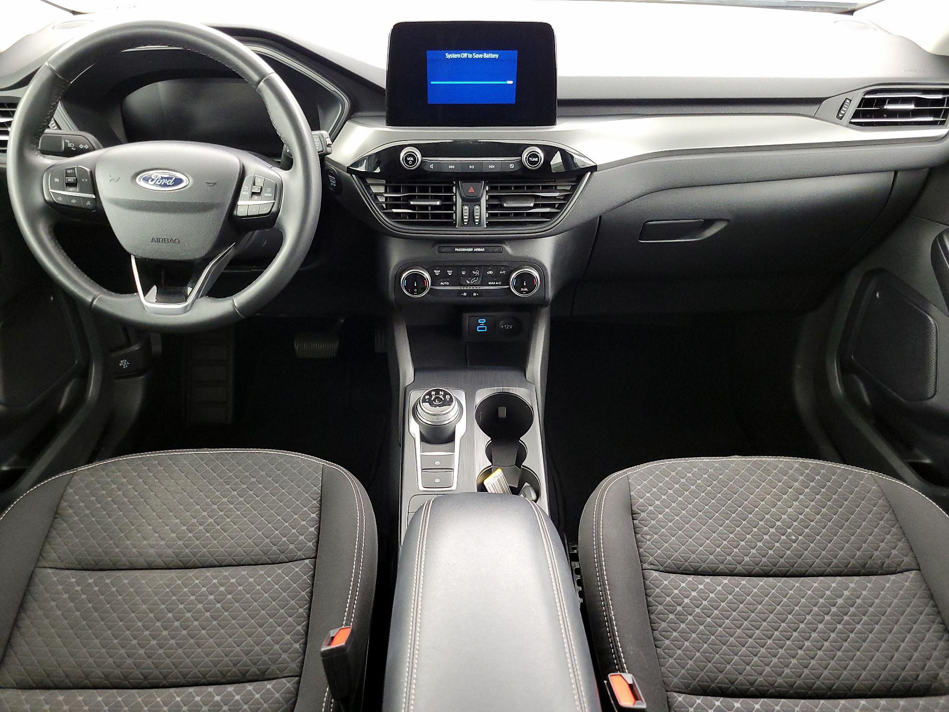 Thumbnail: 2023 Ford Escape - 9