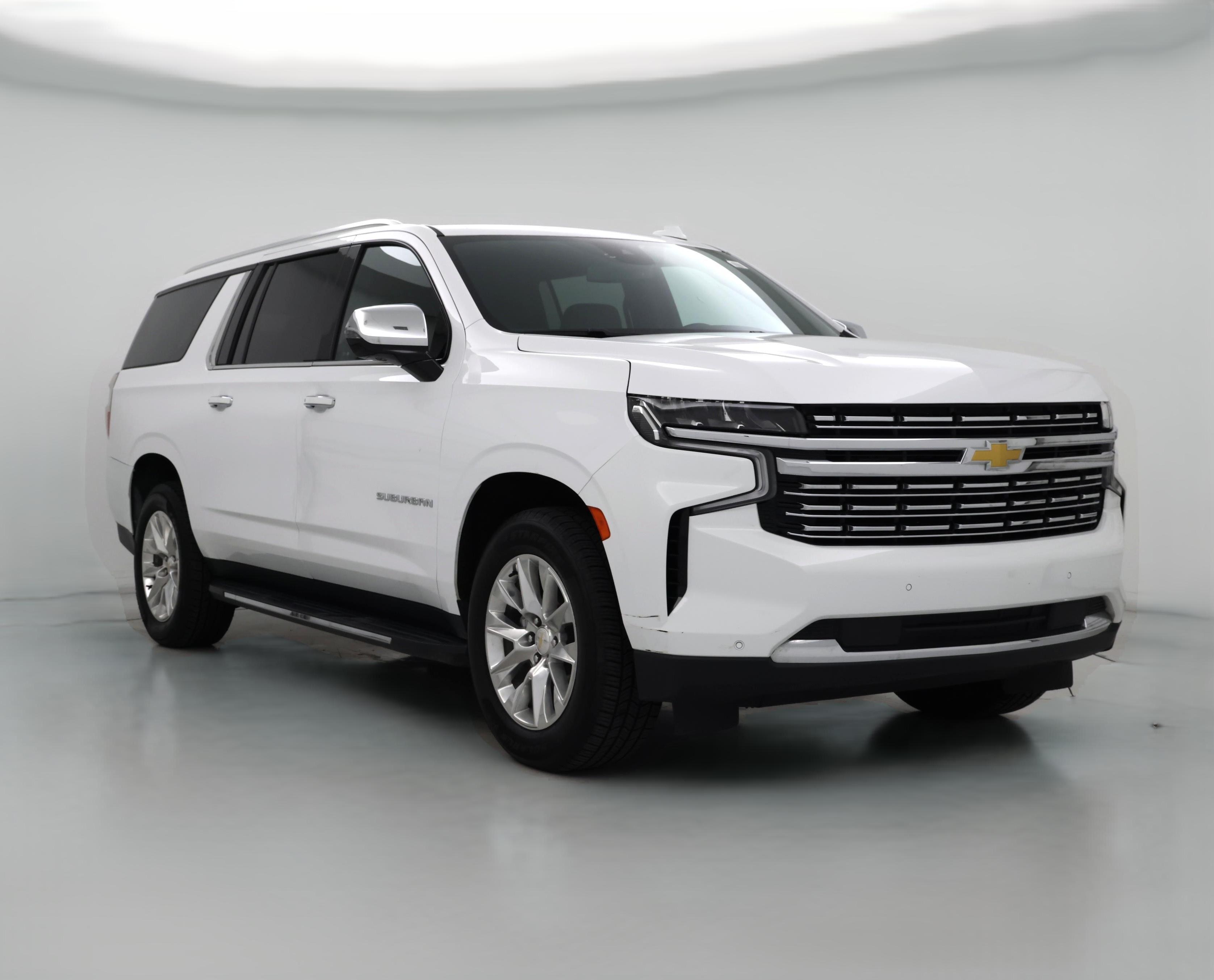 Thumbnail: 2023 Chevrolet Suburban - 1