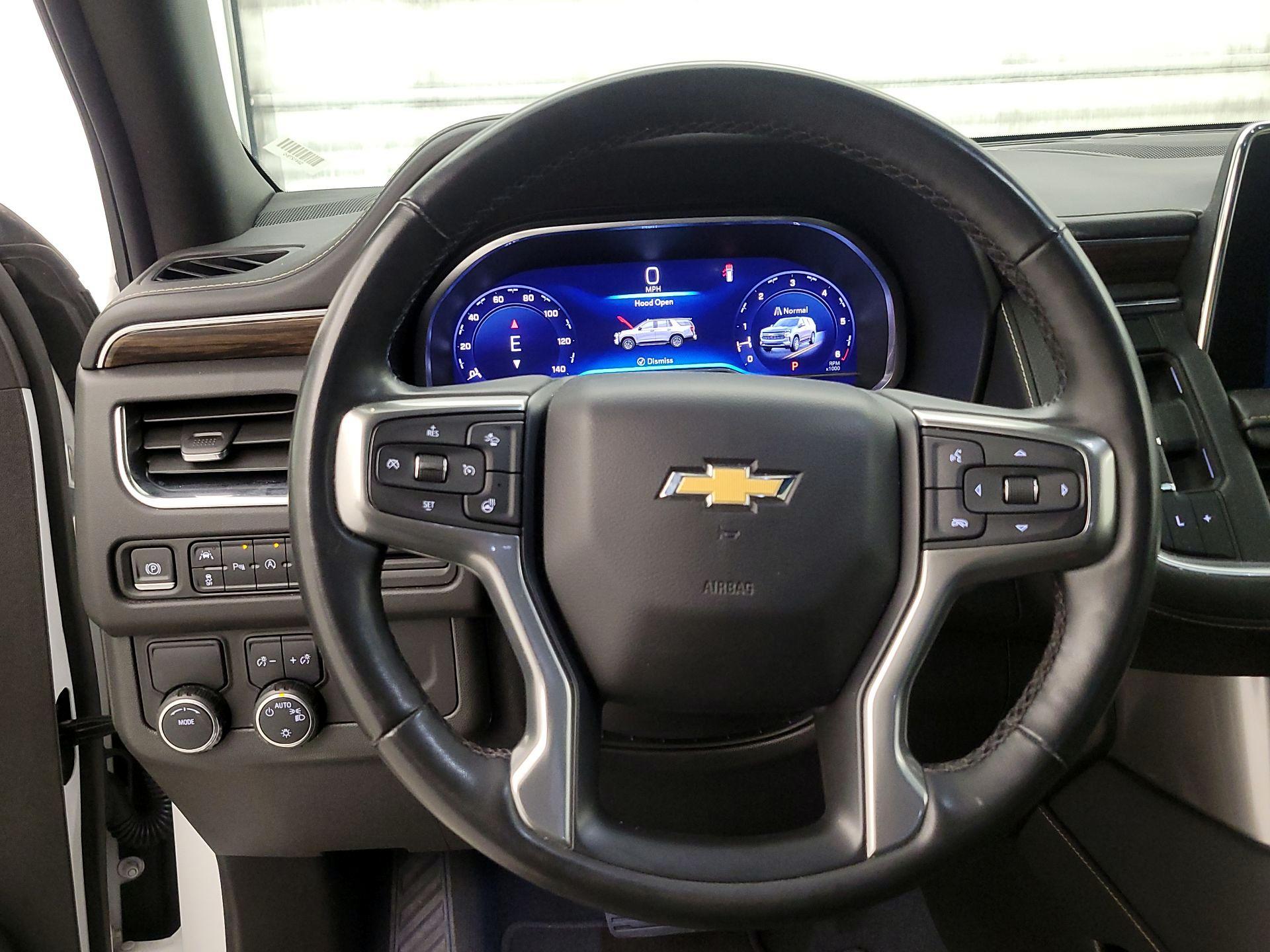 Thumbnail: 2023 Chevrolet Suburban - 10