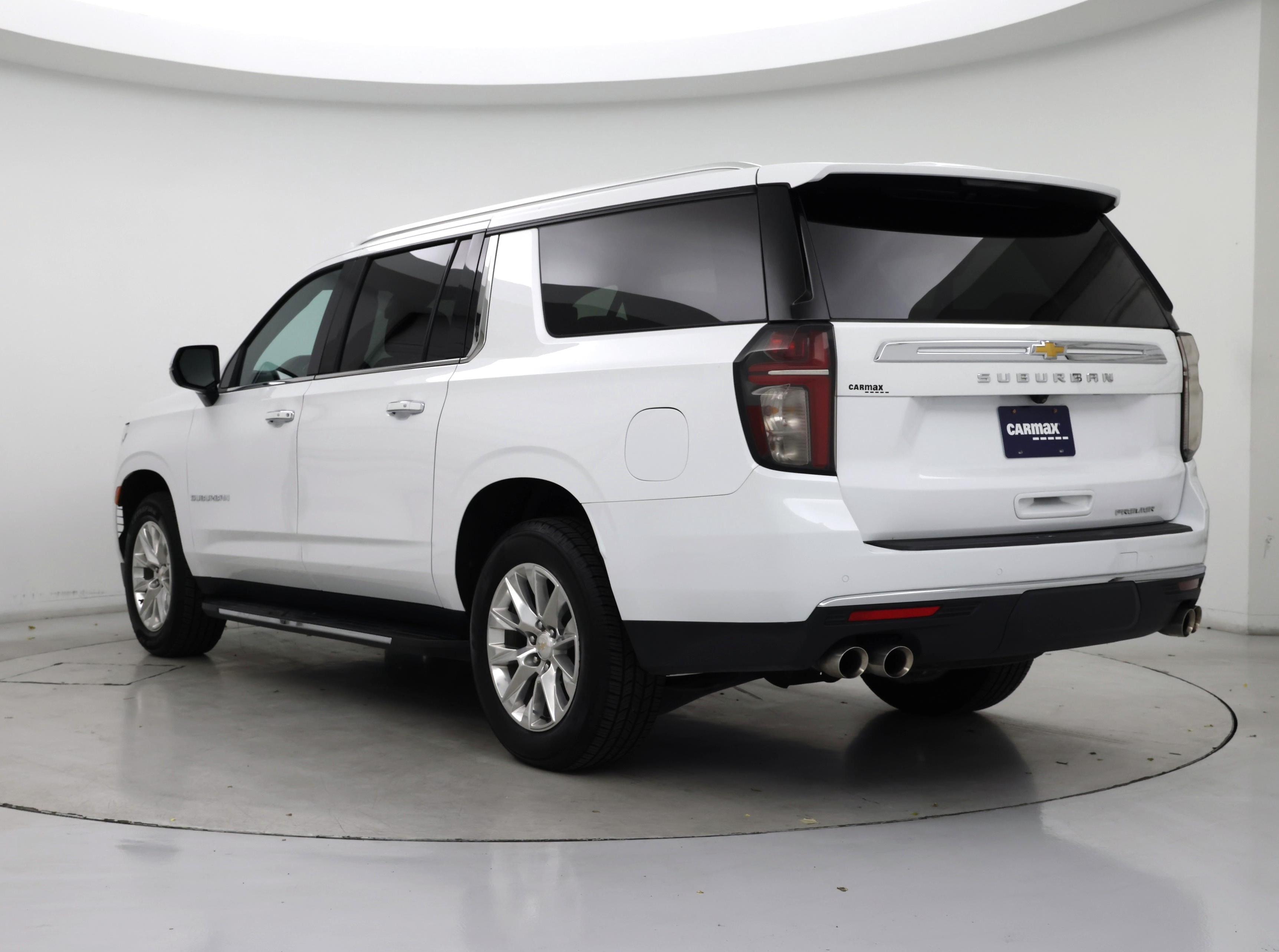 Thumbnail: 2023 Chevrolet Suburban - 2