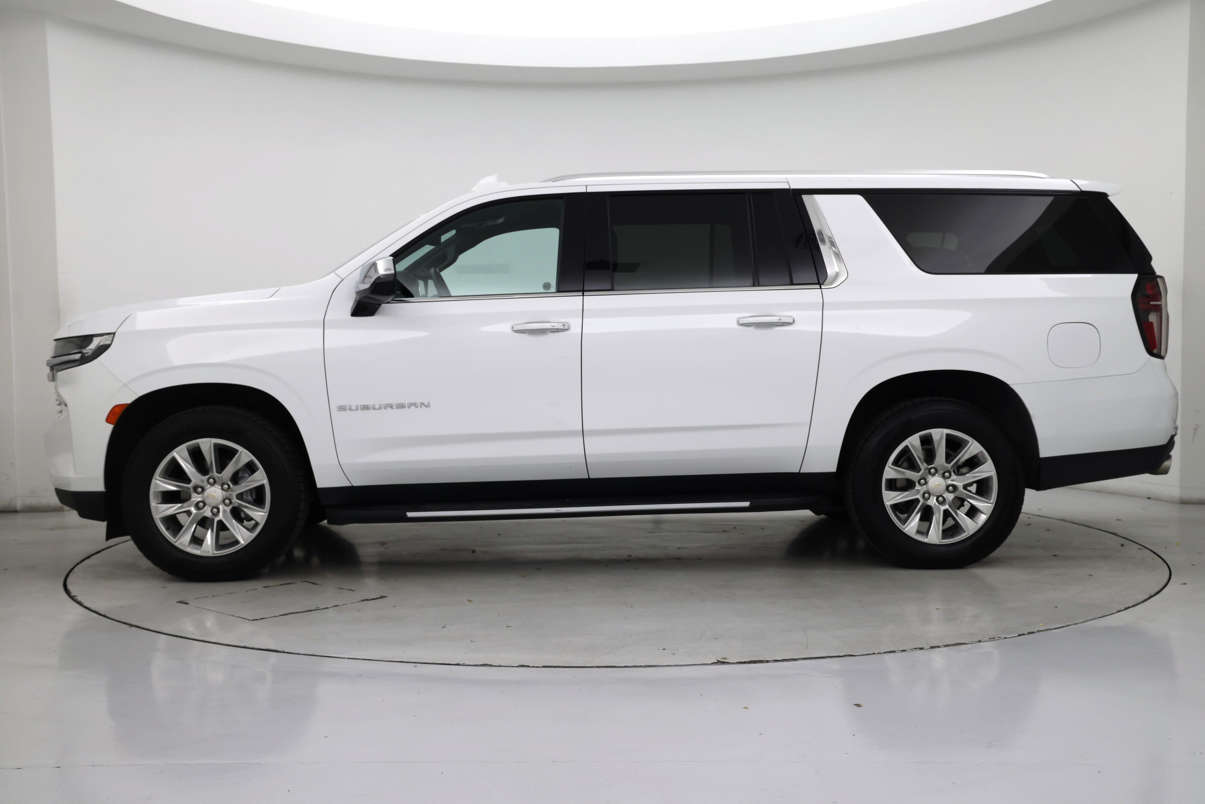 Thumbnail: 2023 Chevrolet Suburban - 3