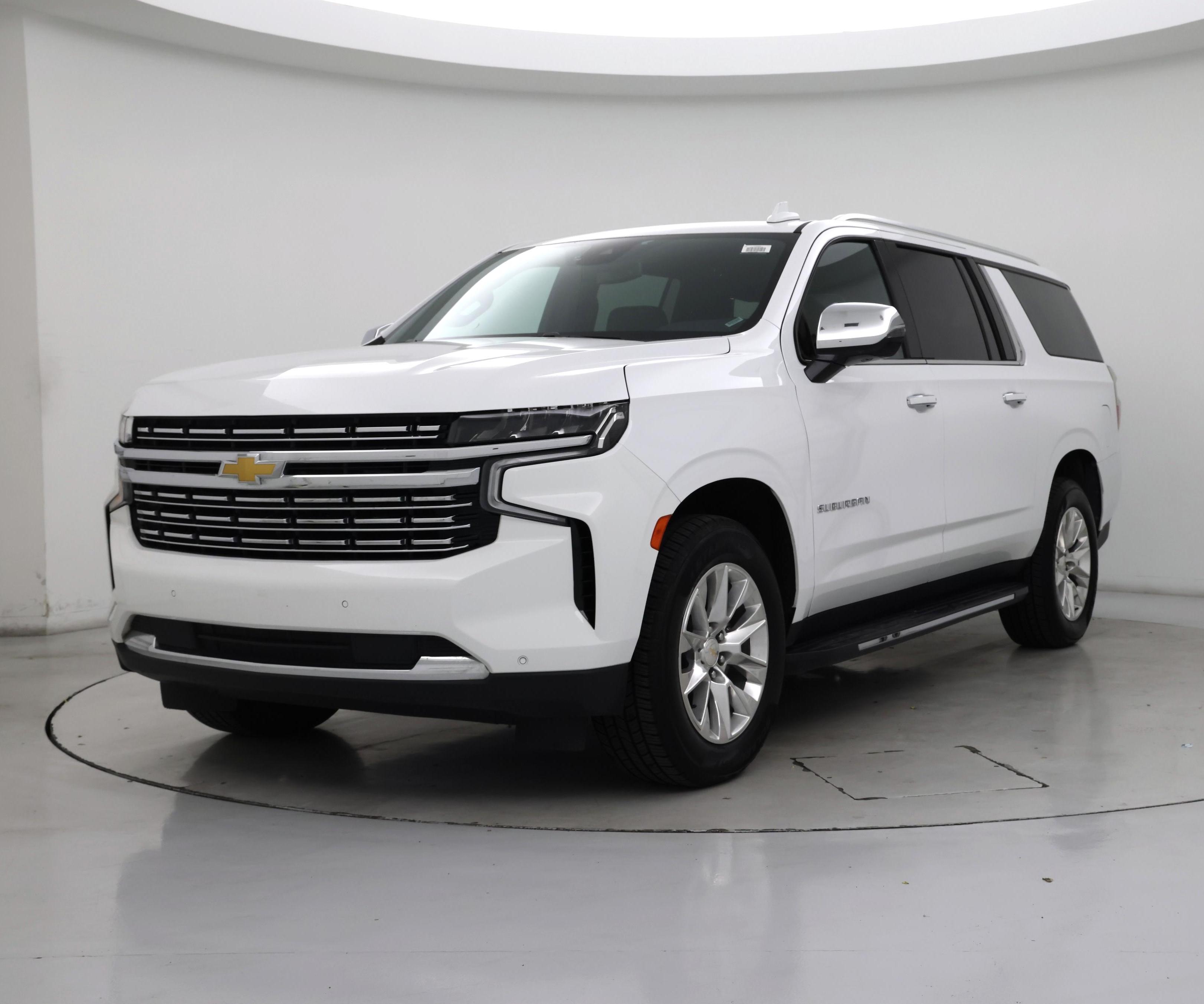 Thumbnail: 2023 Chevrolet Suburban - 4