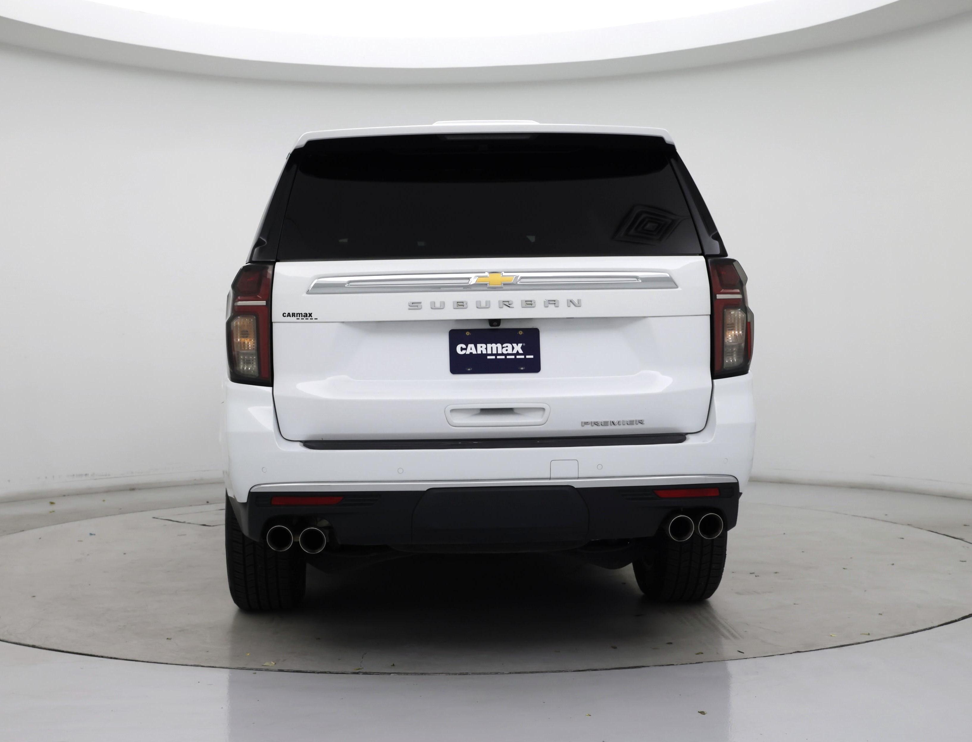 Thumbnail: 2023 Chevrolet Suburban - 6