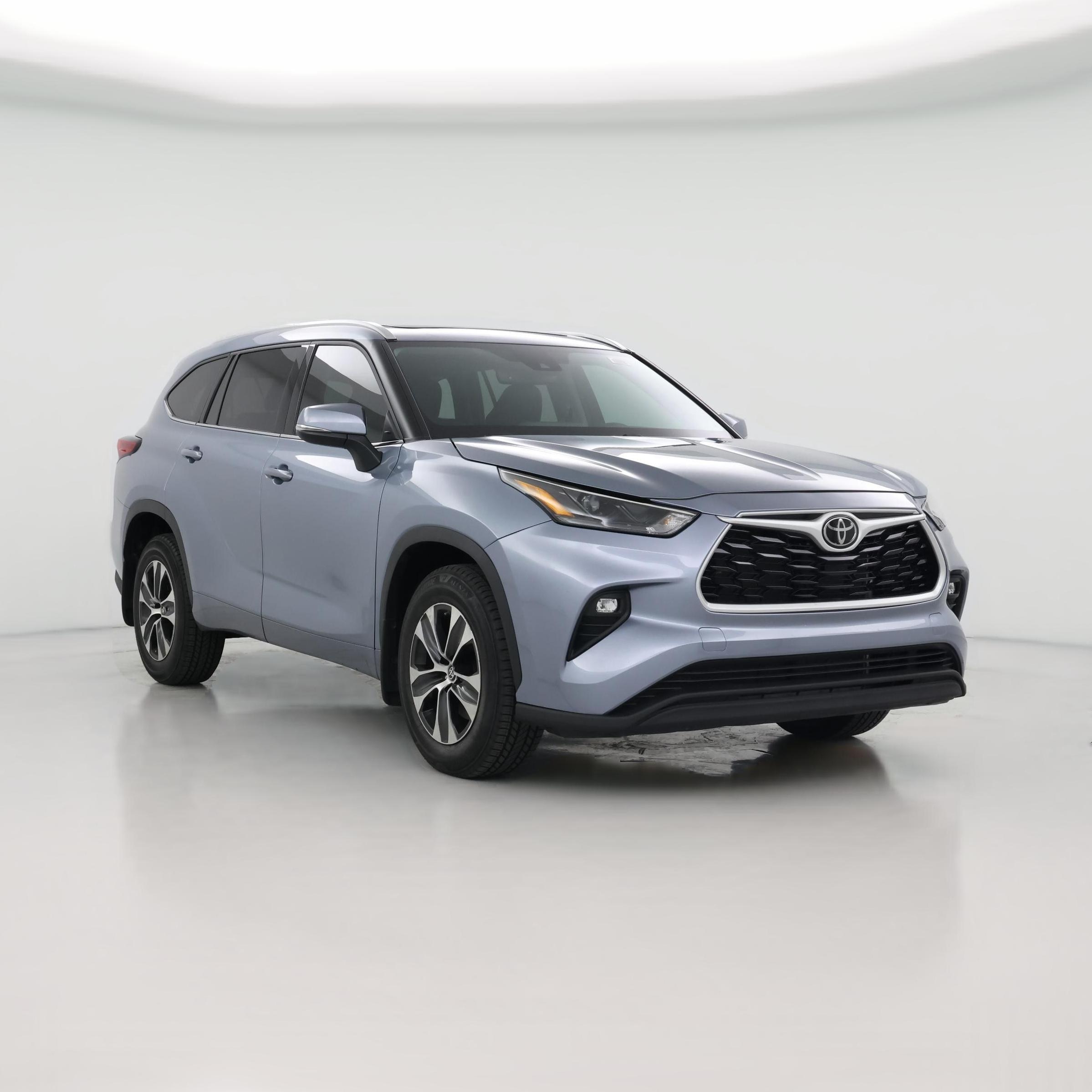 Thumbnail: 2022 Toyota Highlander - 1
