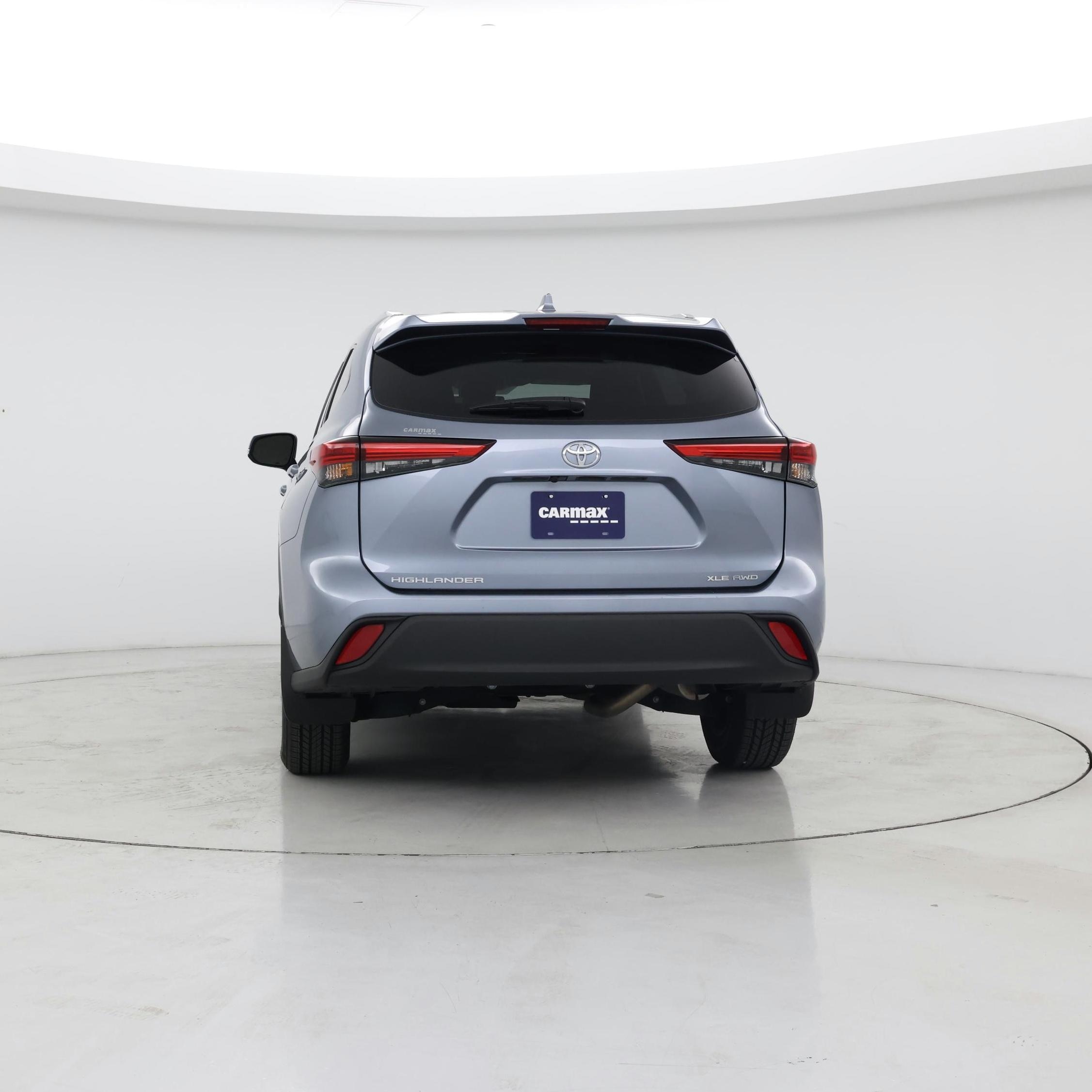Thumbnail: 2022 Toyota Highlander - 6