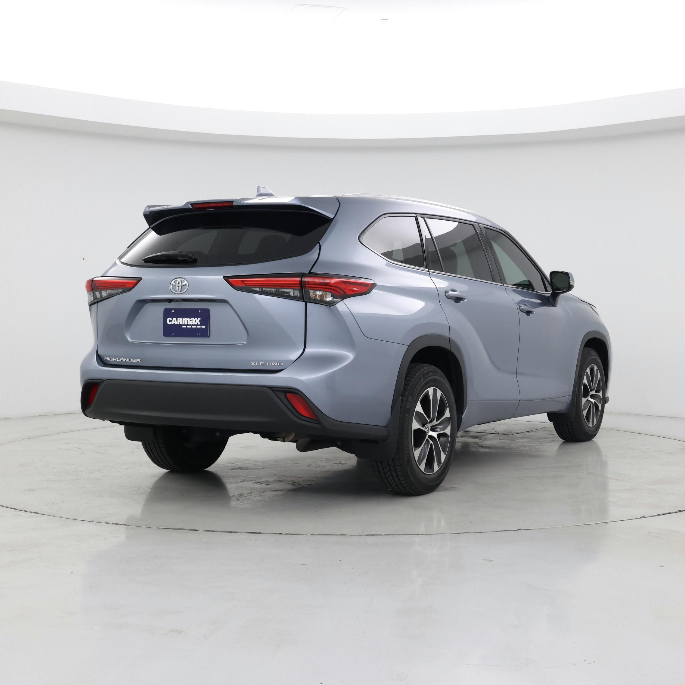 Thumbnail: 2022 Toyota Highlander - 8