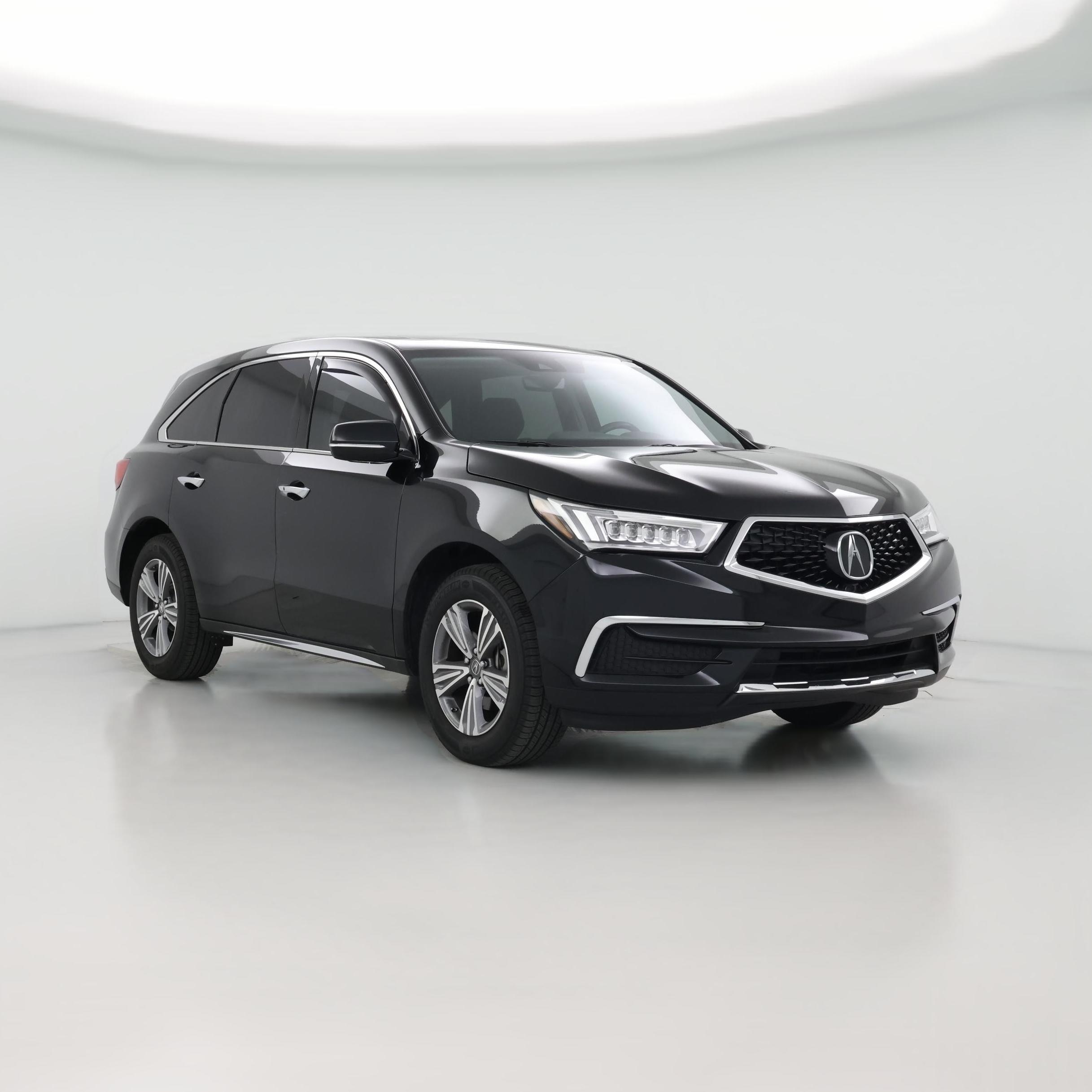 Thumbnail: 2020 Acura MDX - 1